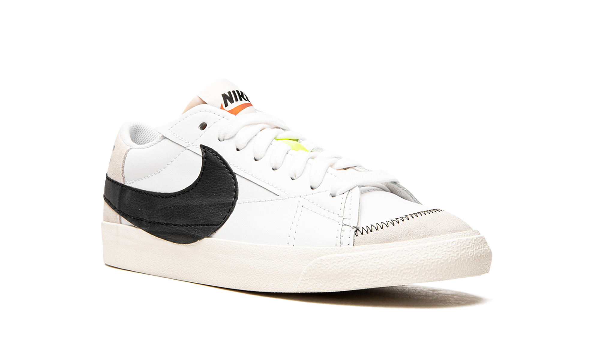 Blazer Low 77 Jumbo "white Black Sail" - 7