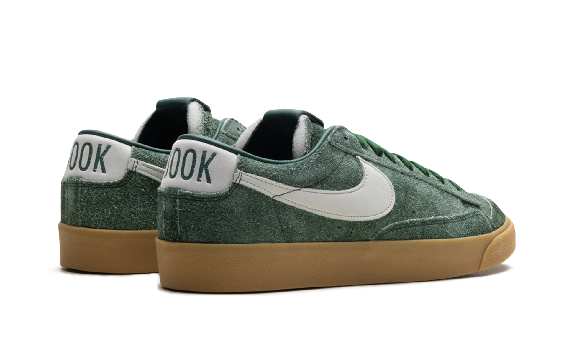Blazer Low "devin Booker Team Dark Green" - 3