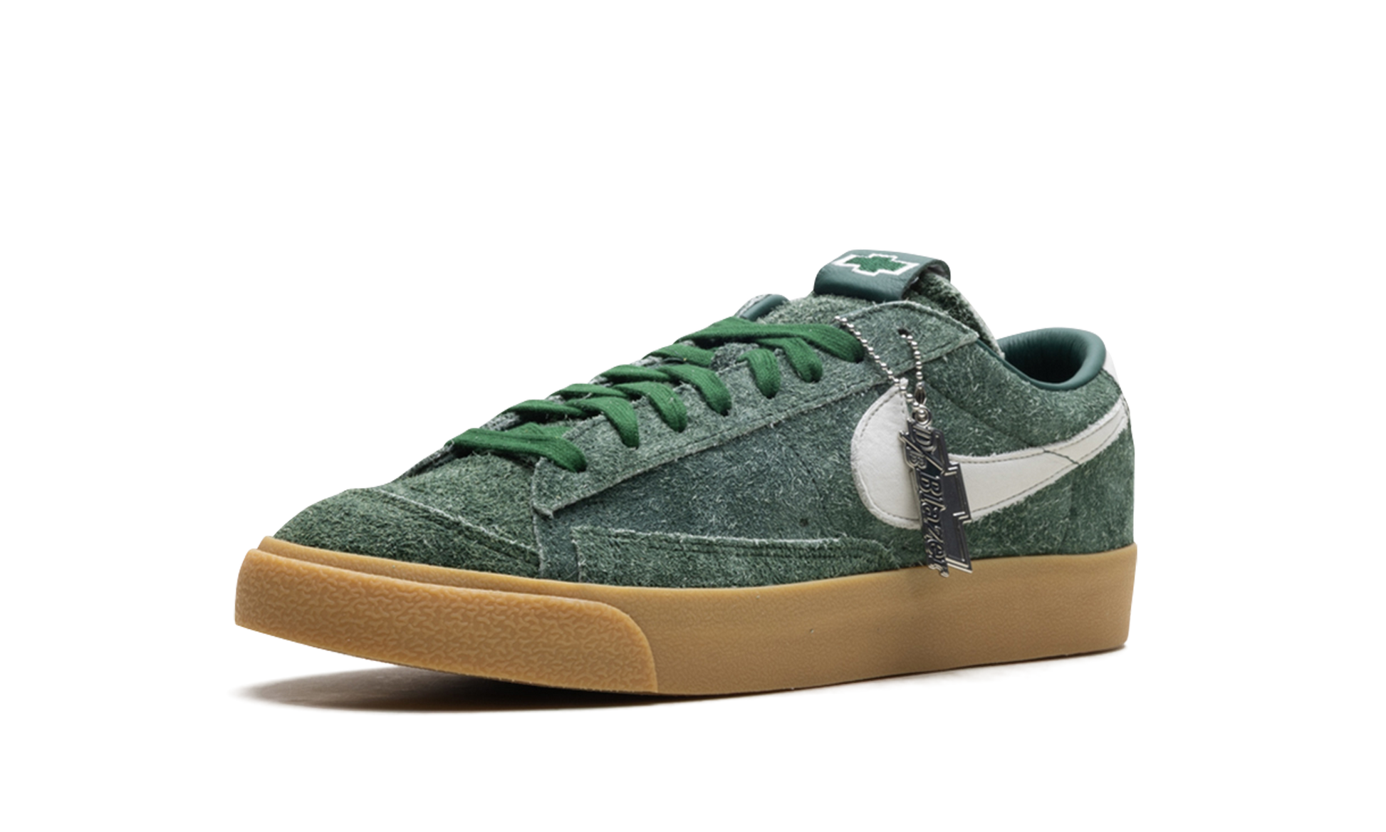 Blazer Low "devin Booker Team Dark Green" - 4