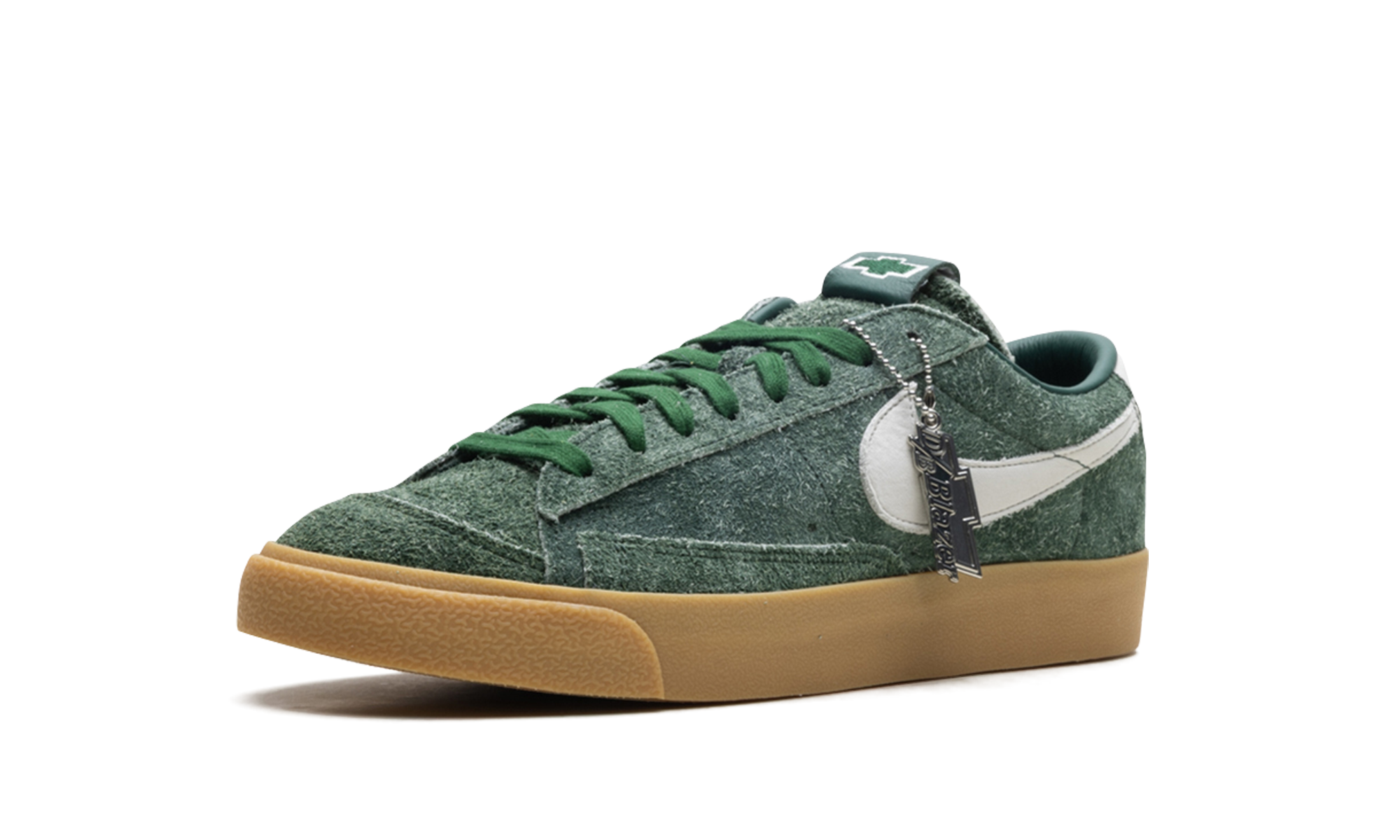 Blazer Low "devin Booker Team Dark Green" - 4