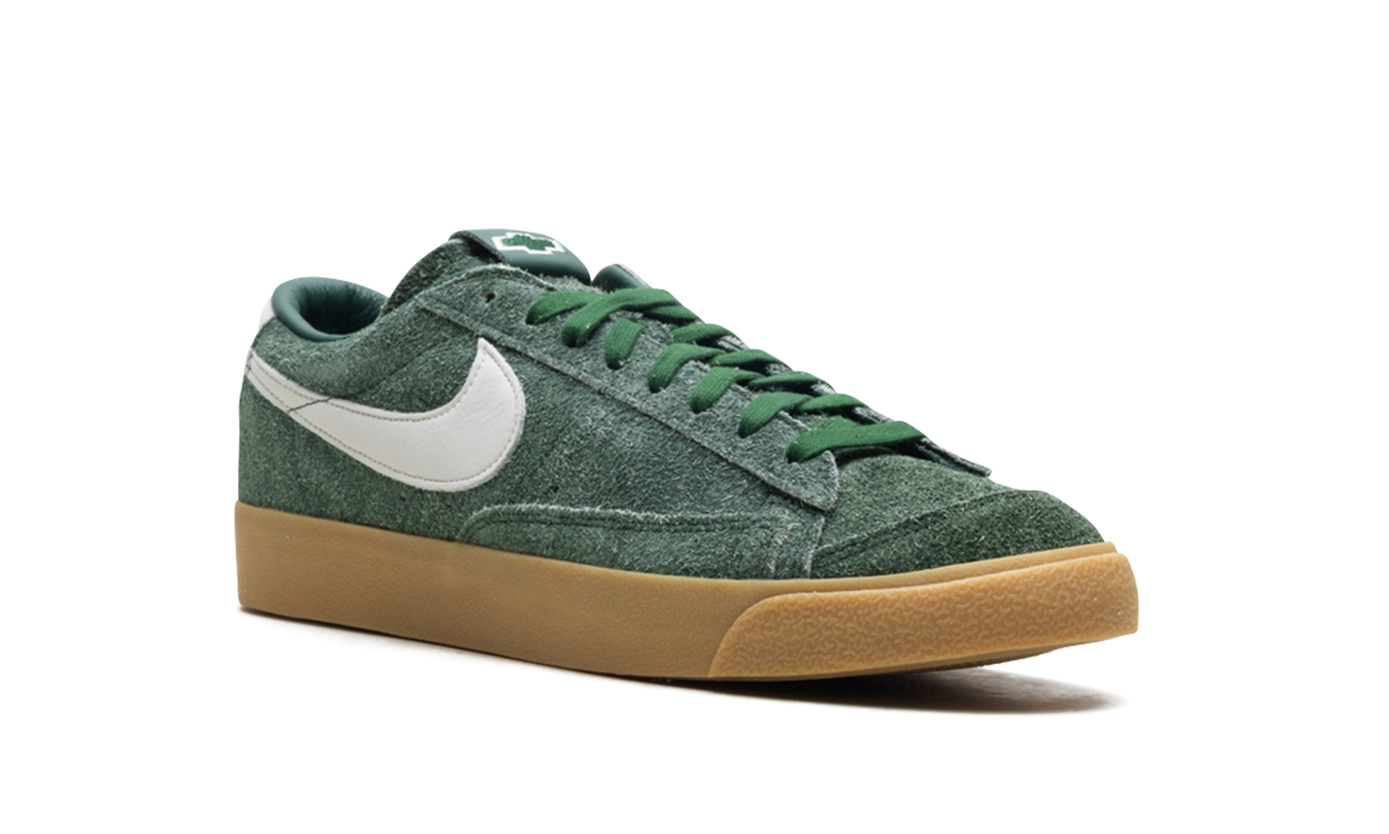 Blazer Low "devin Booker Team Dark Green" - 7