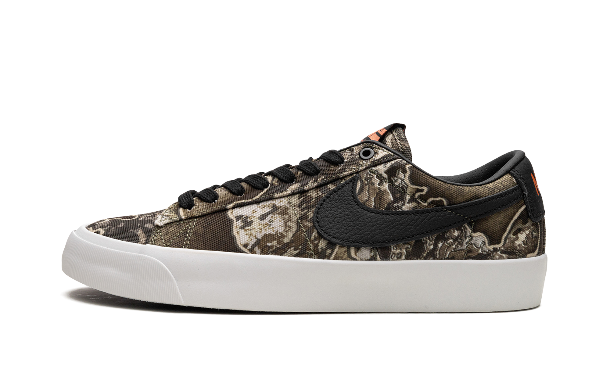 Blazer Low Gt Prm "realtree - Grant Taylor" - 1