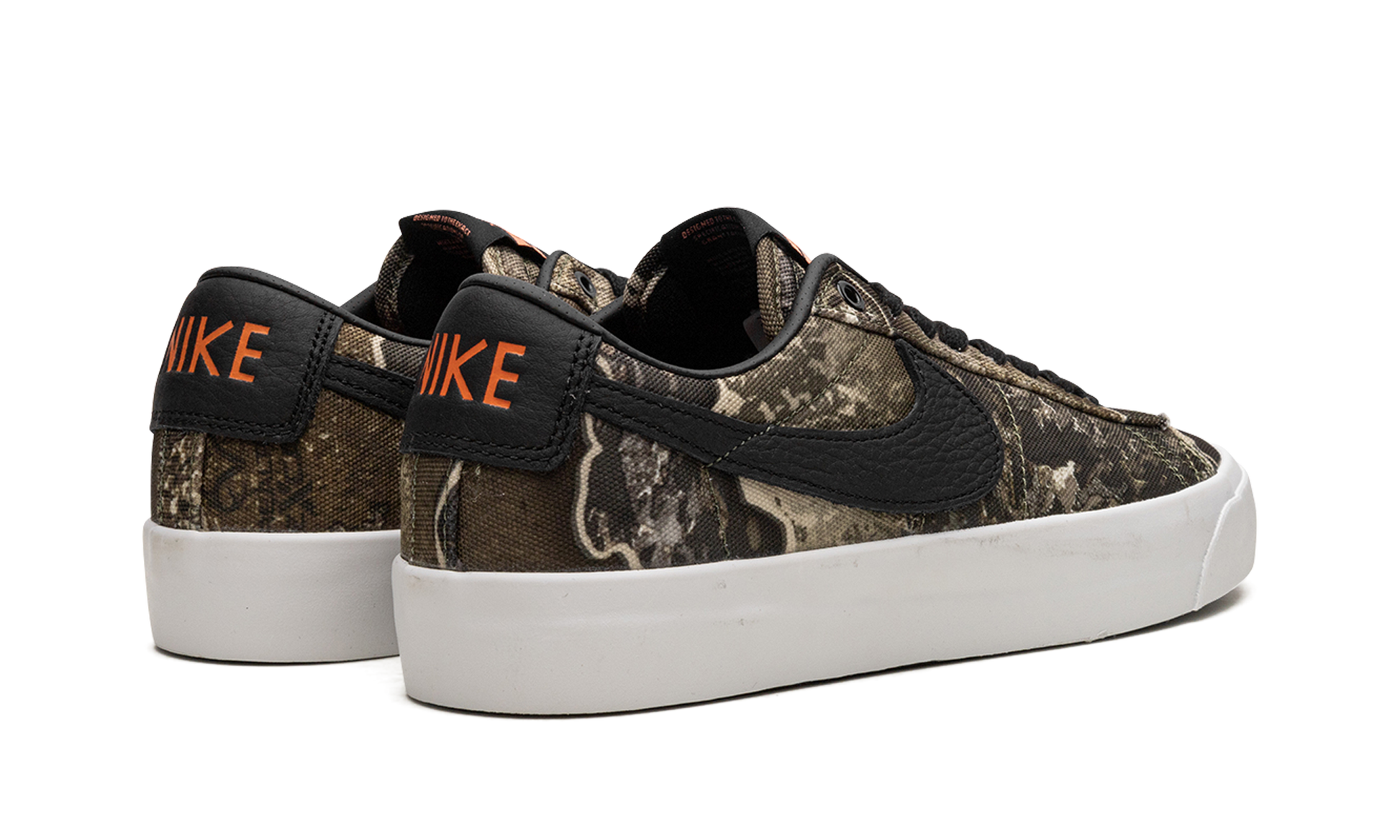 Blazer Low Gt Prm "realtree - Grant Taylor" - 3