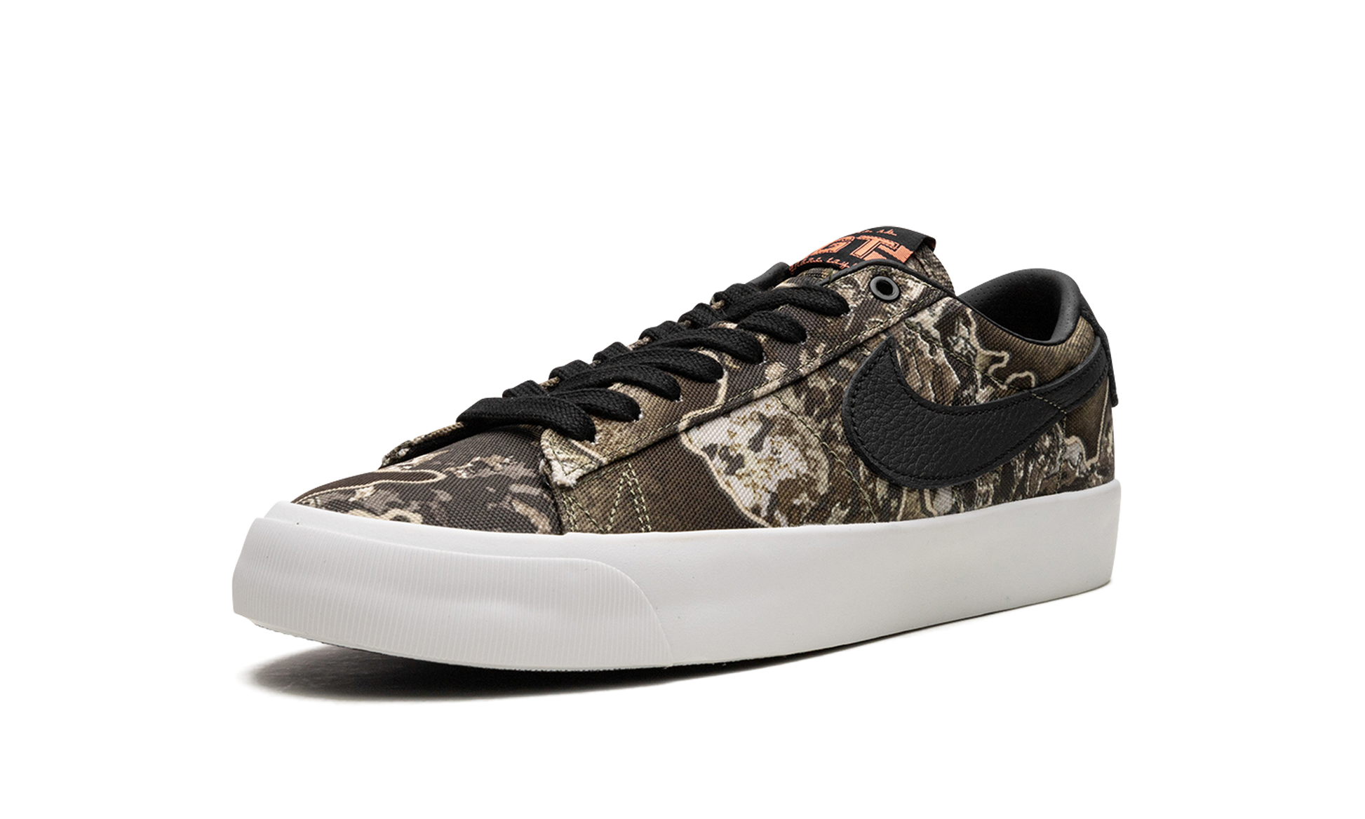Blazer Low Gt Prm "realtree - Grant Taylor" - 4