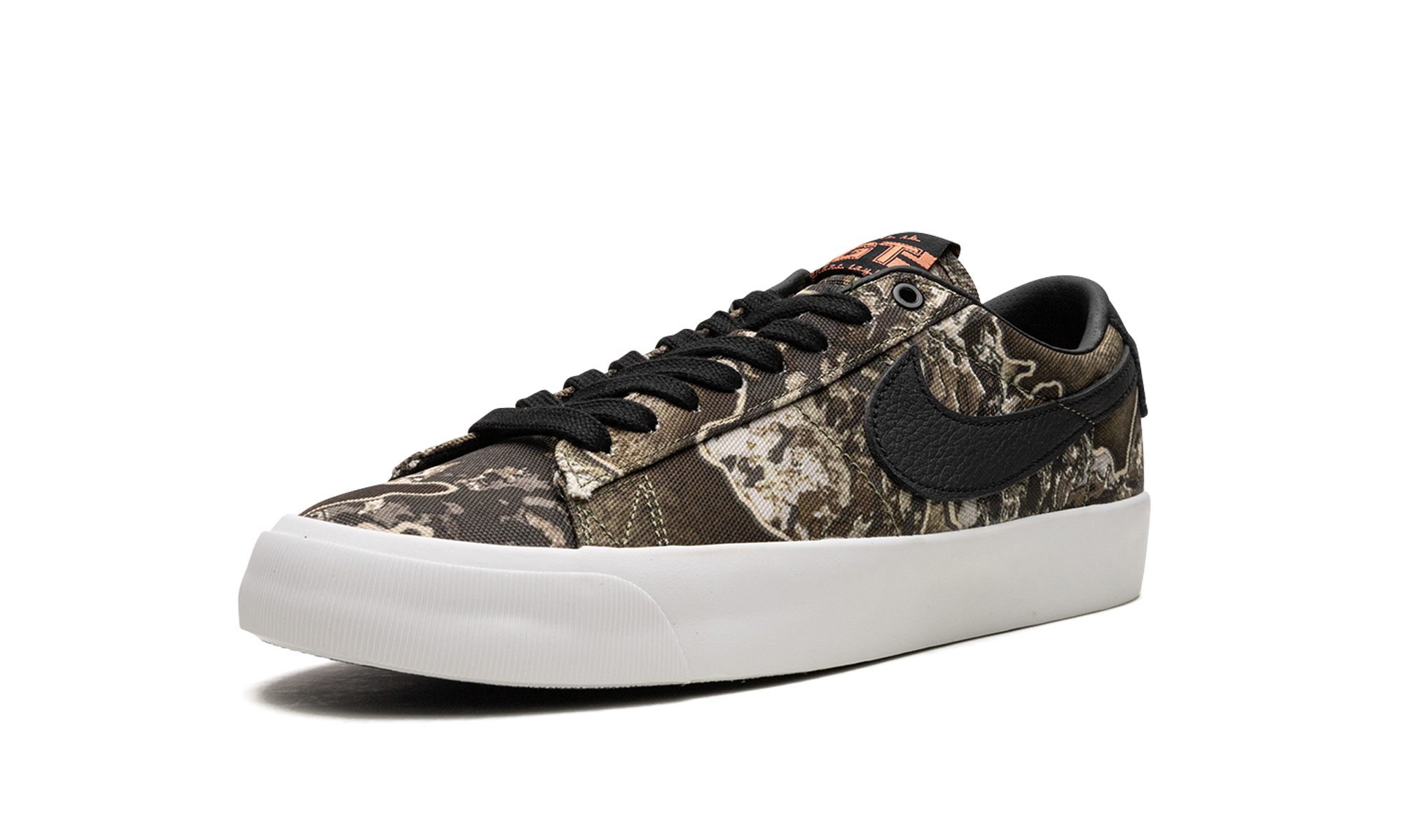 Blazer Low Gt Prm "realtree - Grant Taylor" - 4