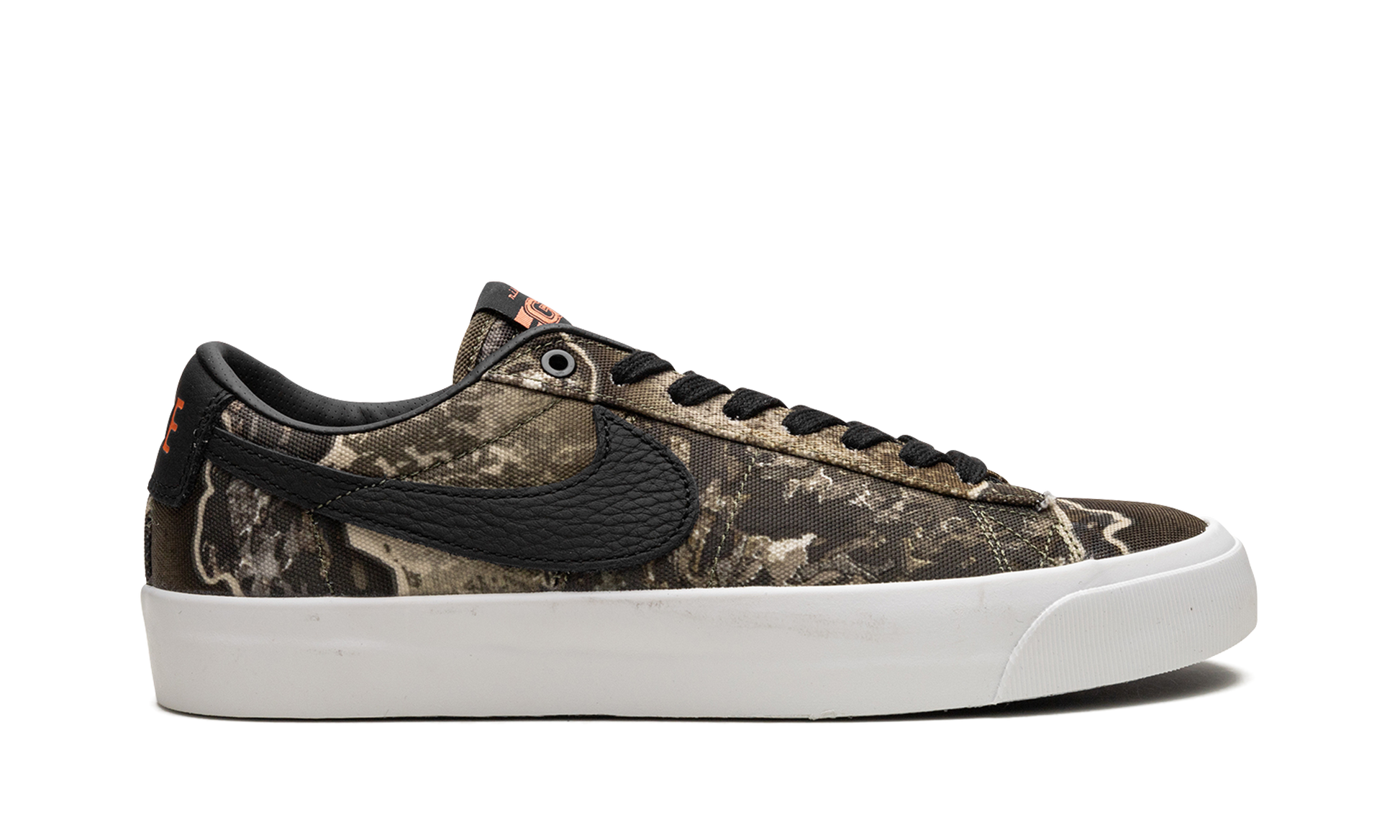 Blazer Low Gt Prm "realtree - Grant Taylor" - 6