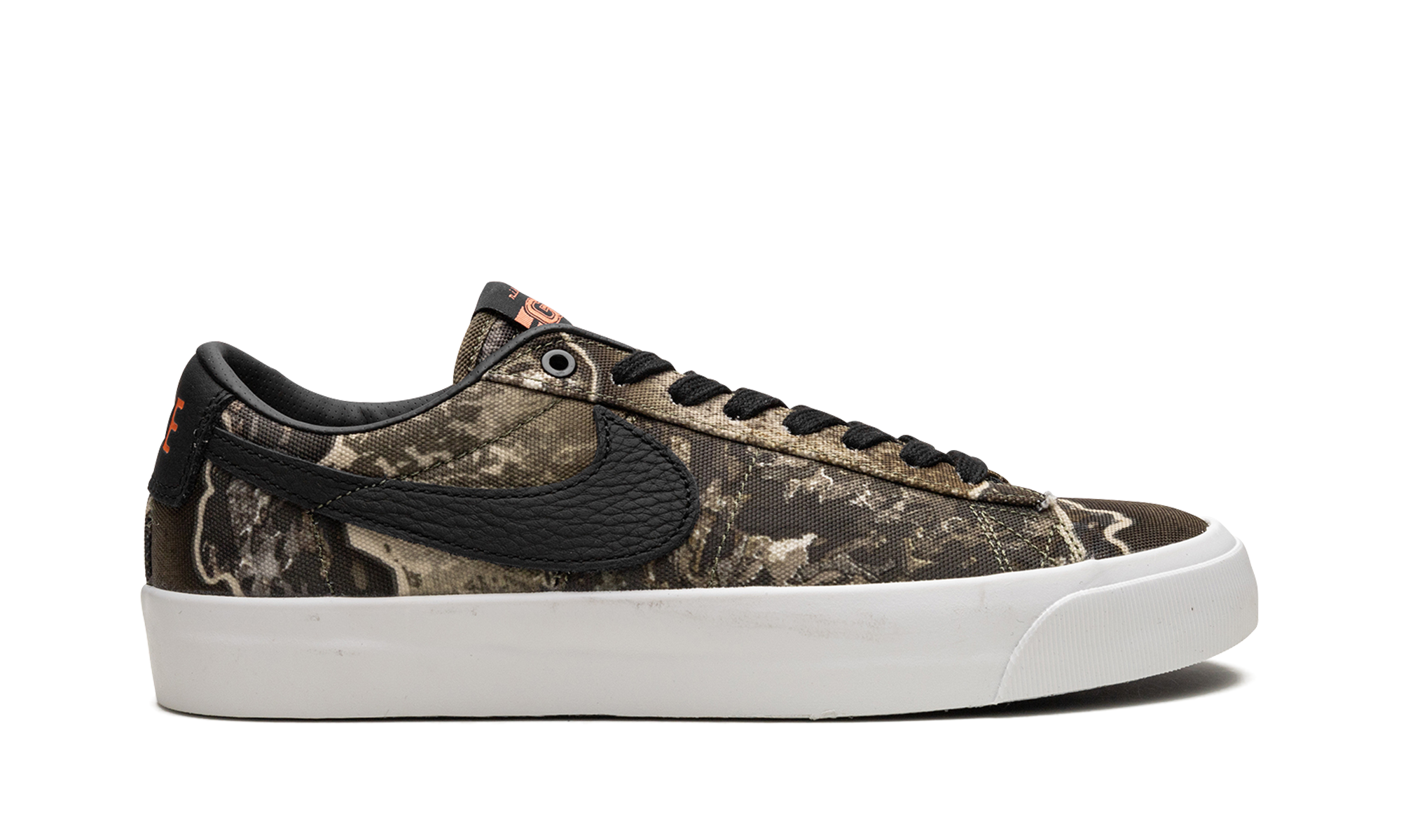 Blazer Low Gt Prm "realtree - Grant Taylor" - 6