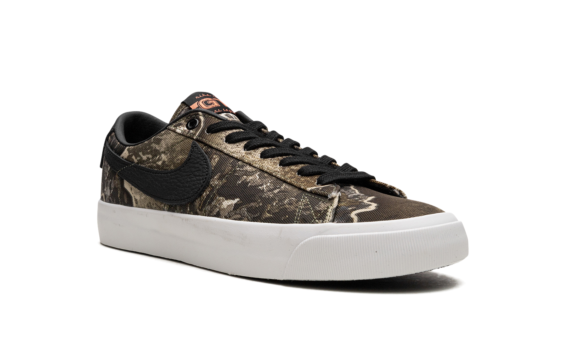 Blazer Low Gt Prm "realtree - Grant Taylor" - 7