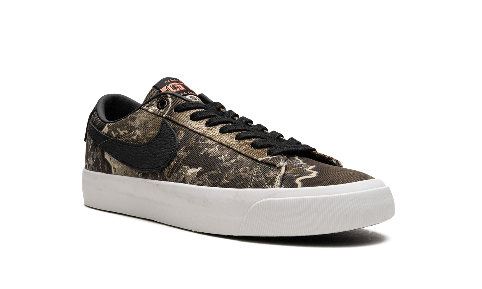 Blazer Low Gt Prm "realtree - Grant Taylor" - 7