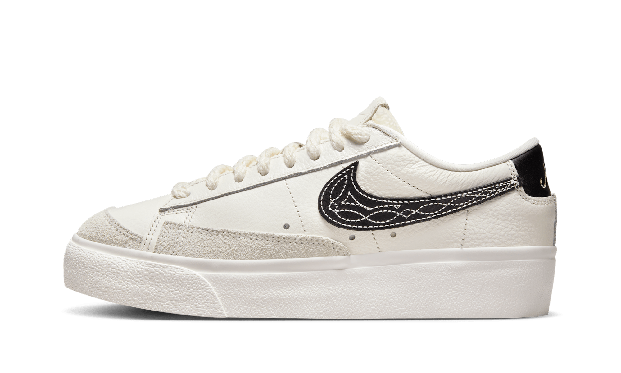 Blazer Low Platform Wmns "needlework" - 1