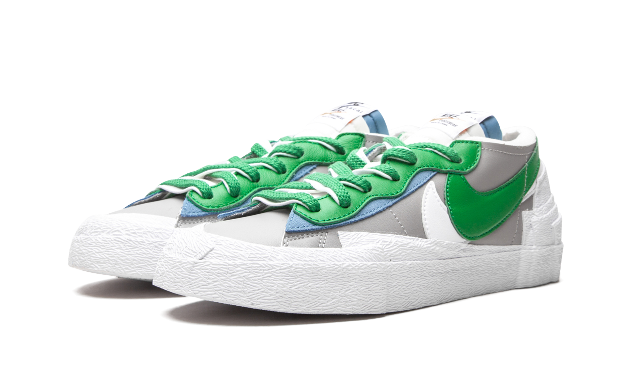 Blazer Low "sacai - Classic Green" - 2
