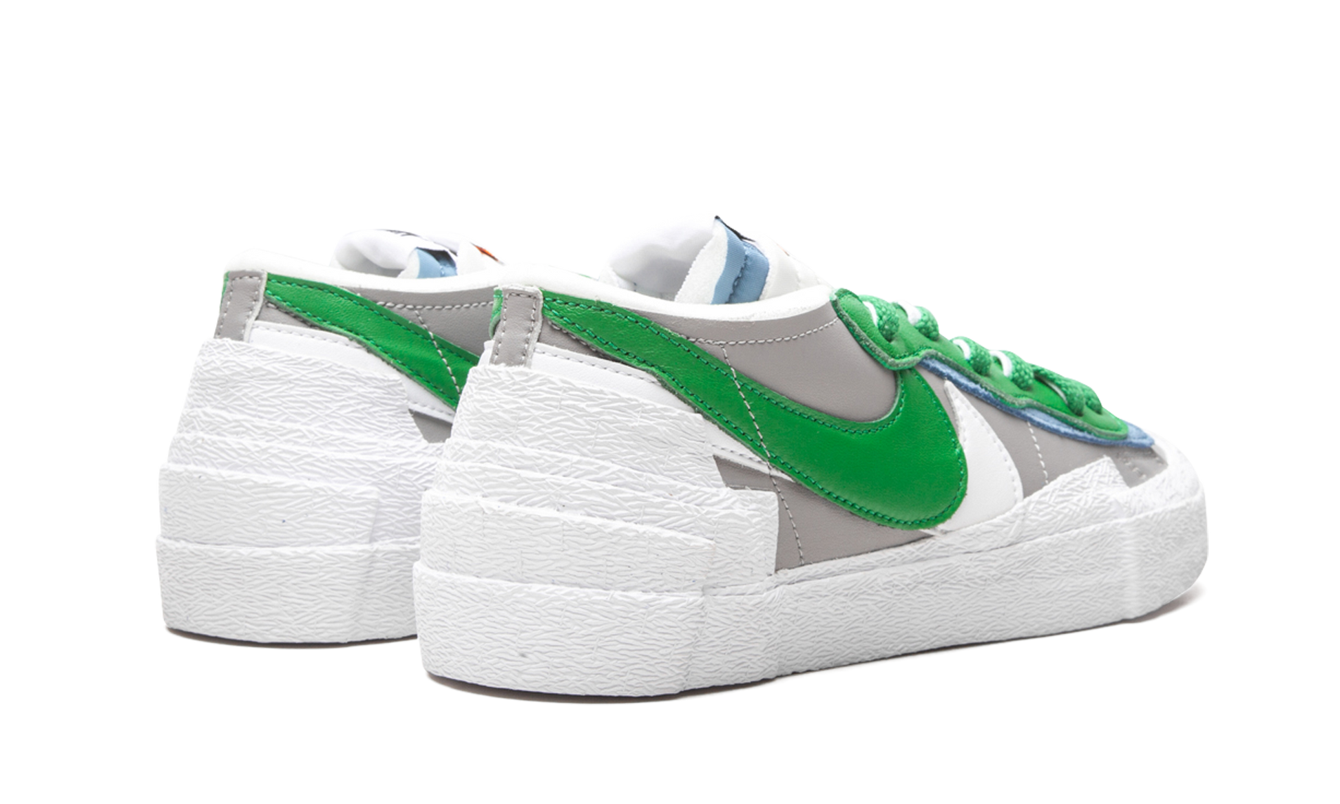 Blazer Low "sacai - Classic Green" - 3
