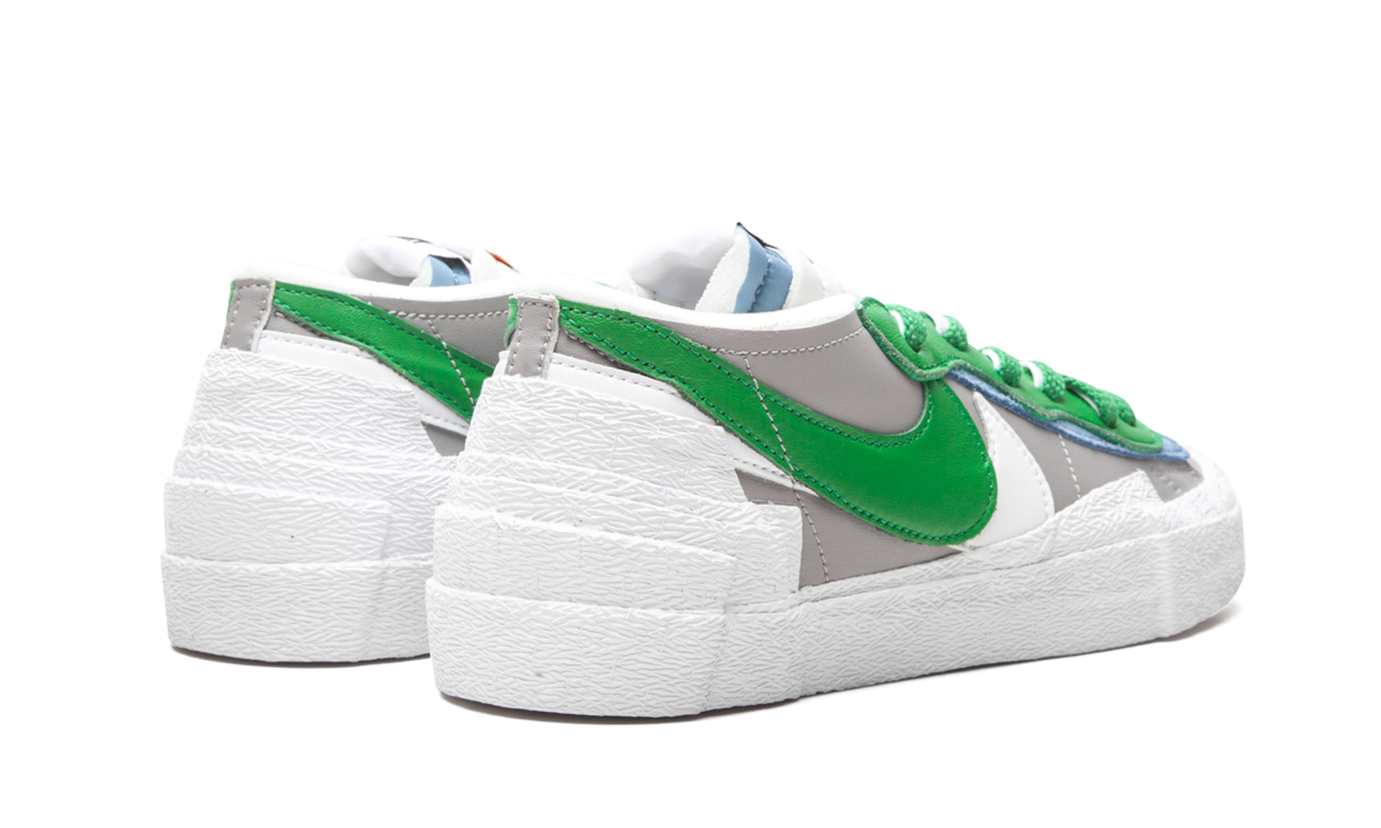 Blazer Low "sacai - Classic Green" - 3