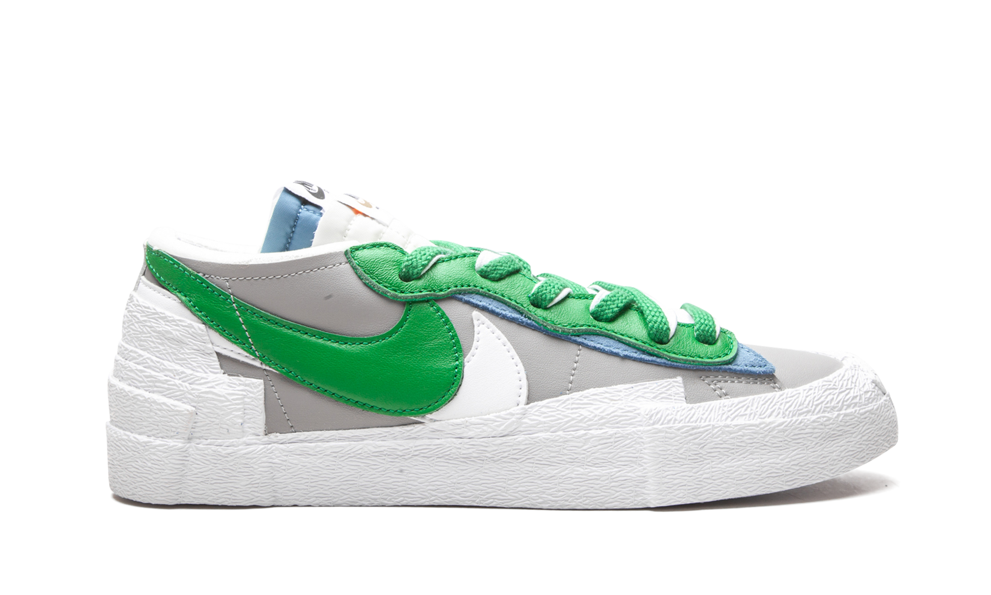 Blazer Low "sacai - Classic Green" - 6