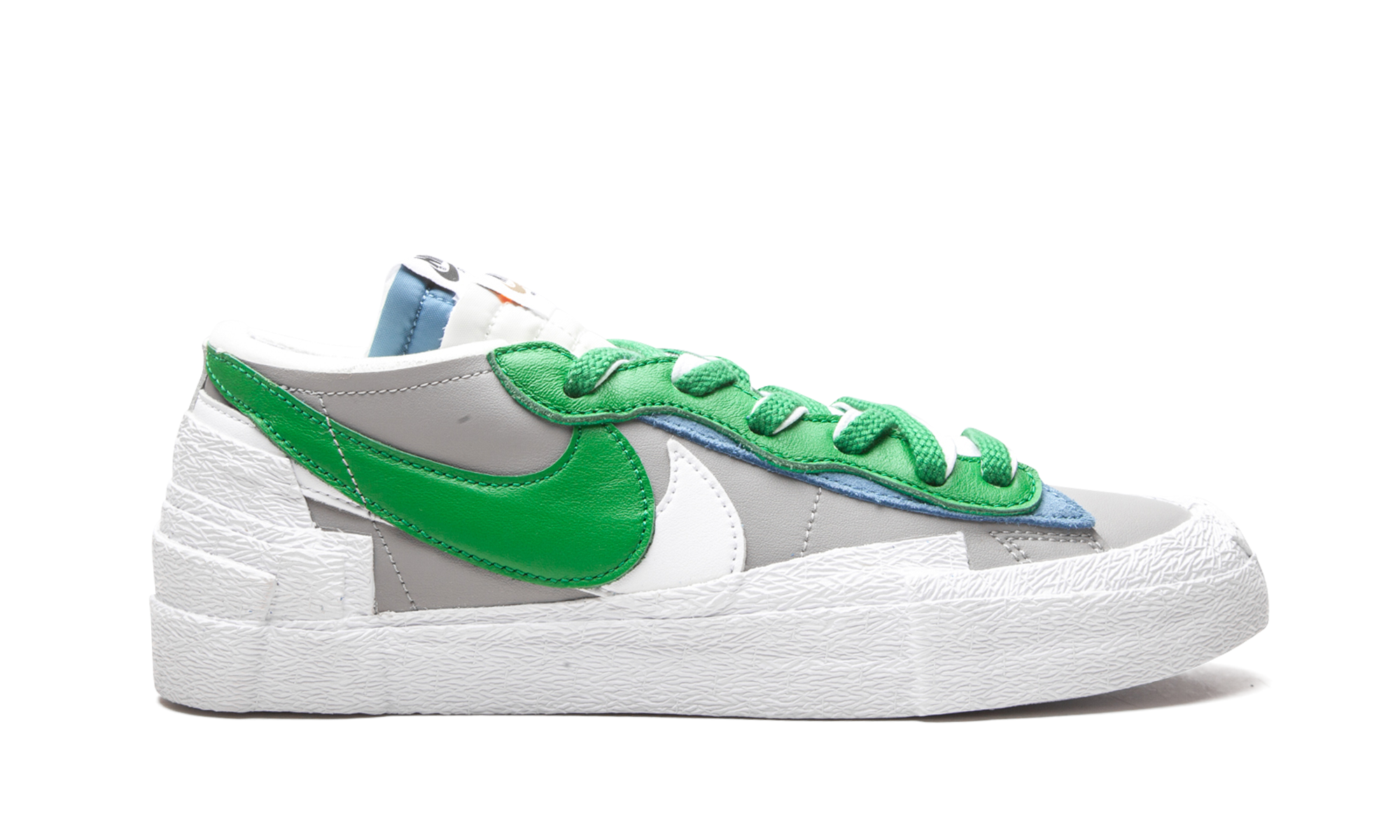 Blazer Low "sacai - Classic Green" - 6