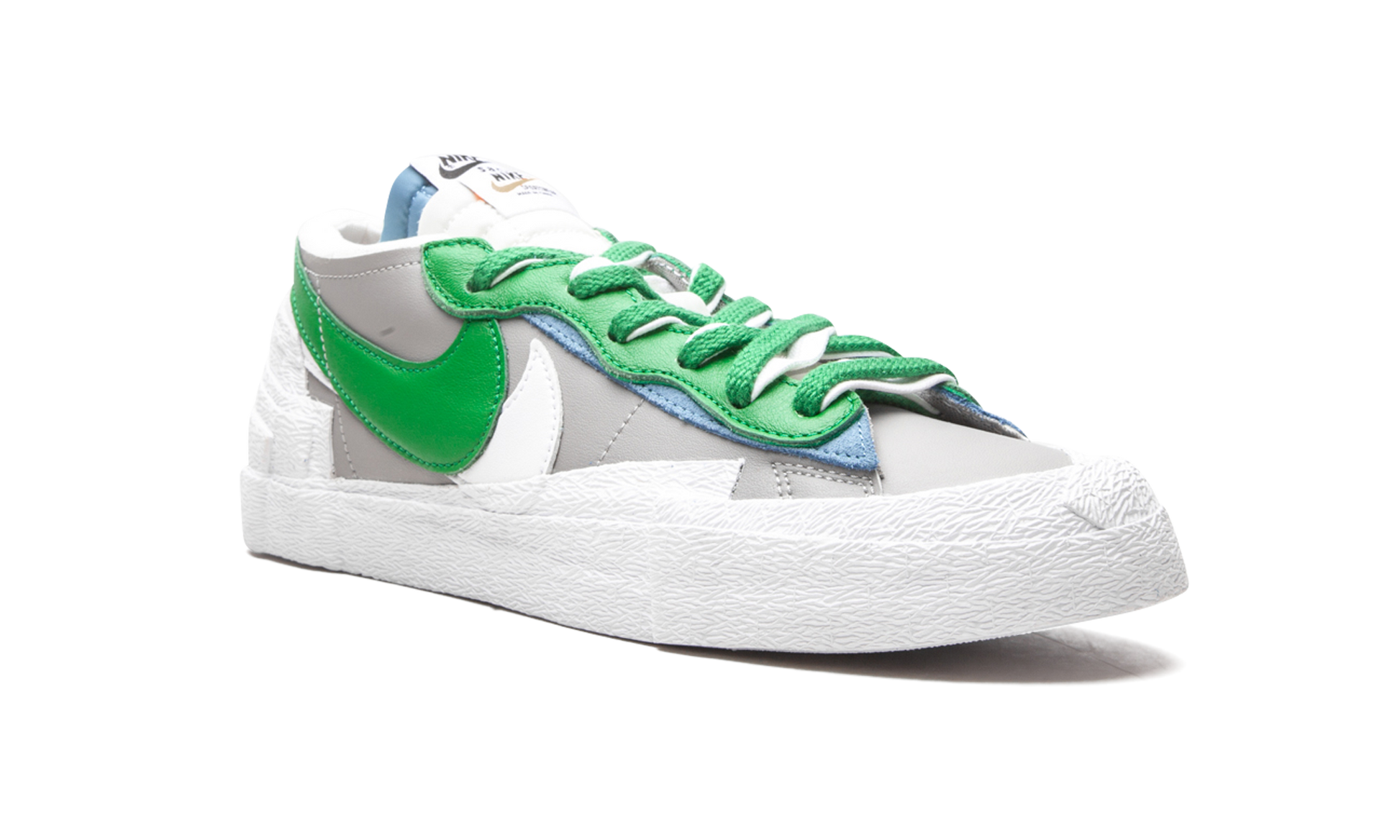 Blazer Low "sacai - Classic Green" - 7