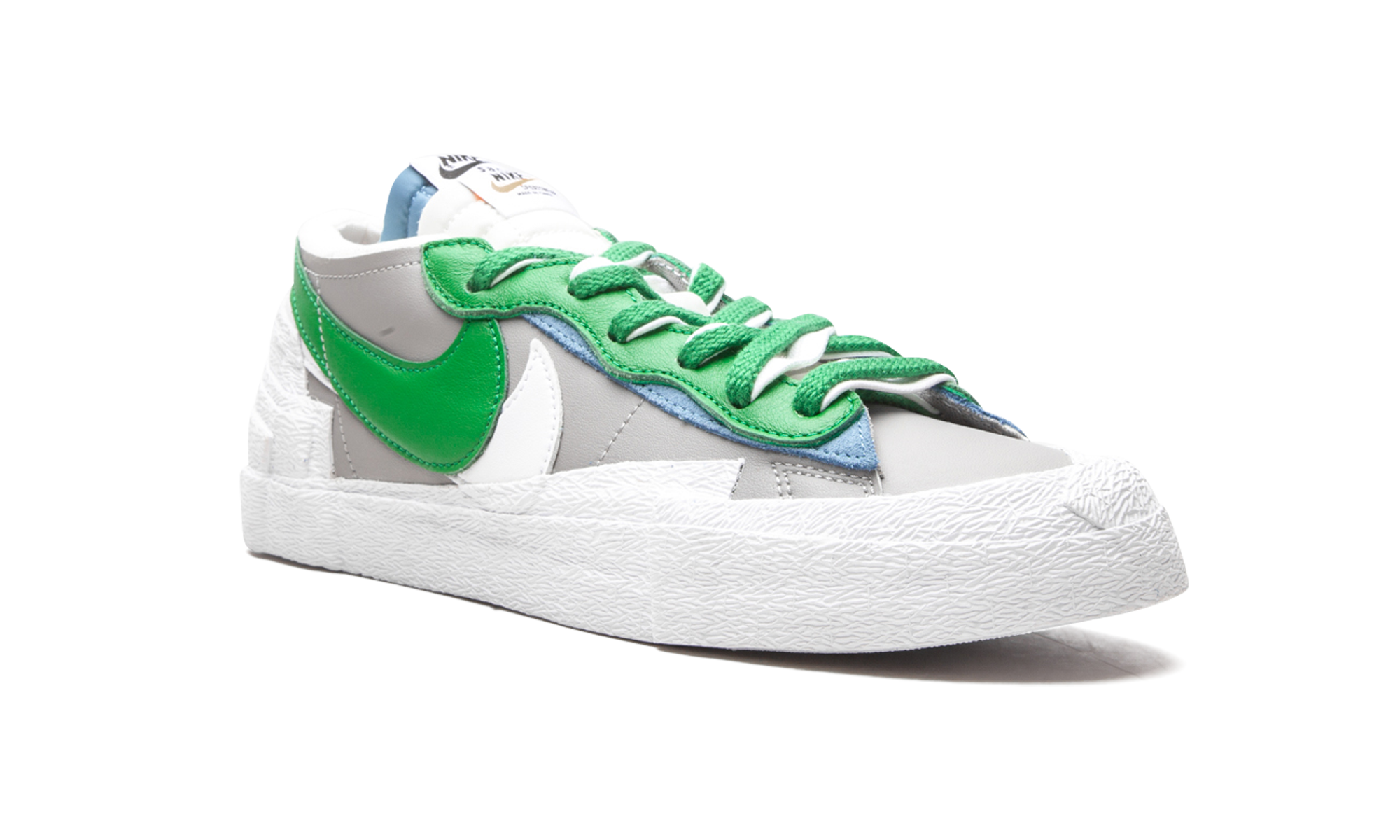 Blazer Low "sacai - Classic Green" - 7