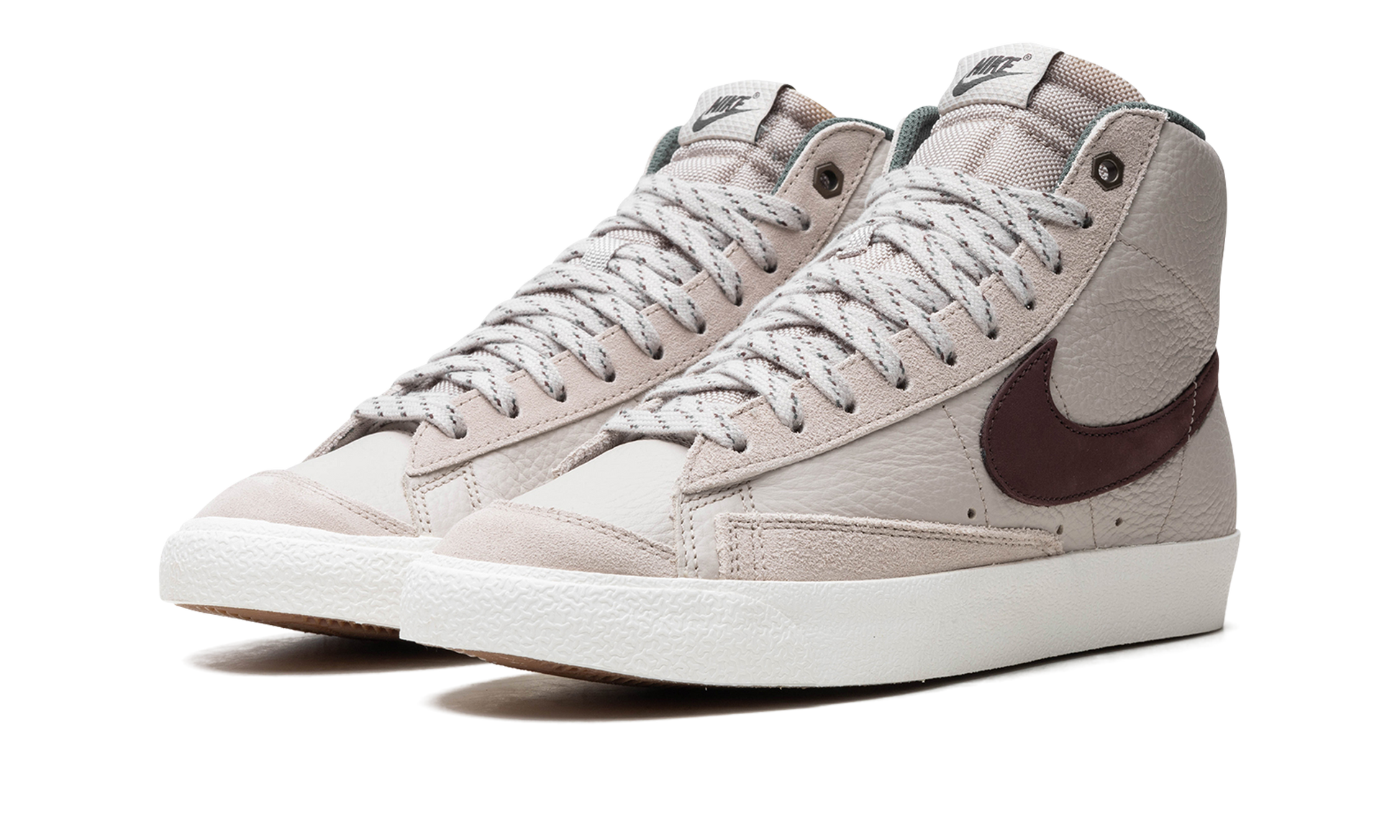 Blazer Mid '77 "cream / Vintage Green" - 2