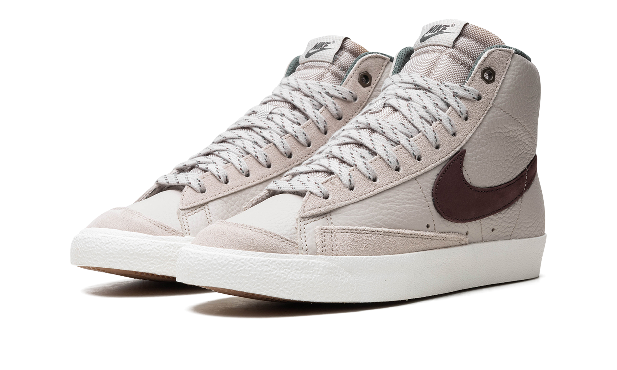 Blazer Mid '77 "cream / Vintage Green" - 2
