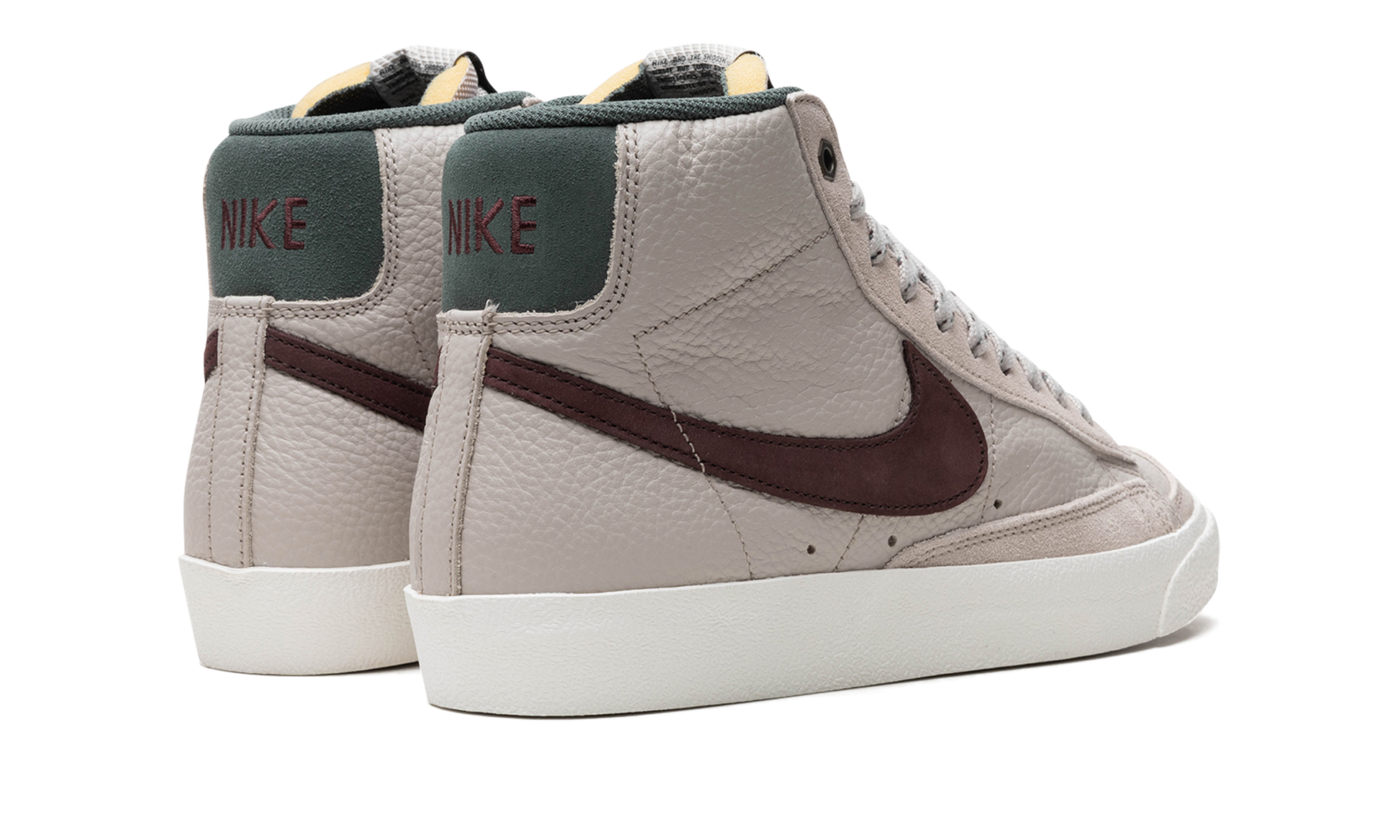 Blazer Mid '77 "cream / Vintage Green" - 3