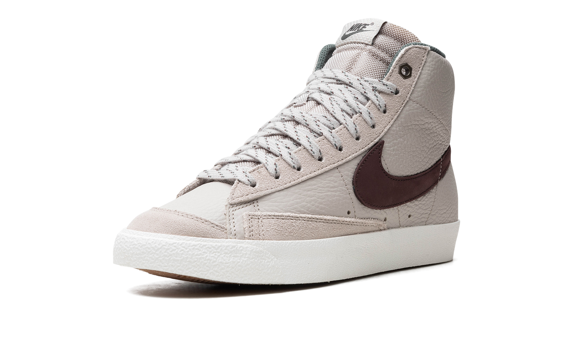 Blazer Mid '77 "cream / Vintage Green" - 4