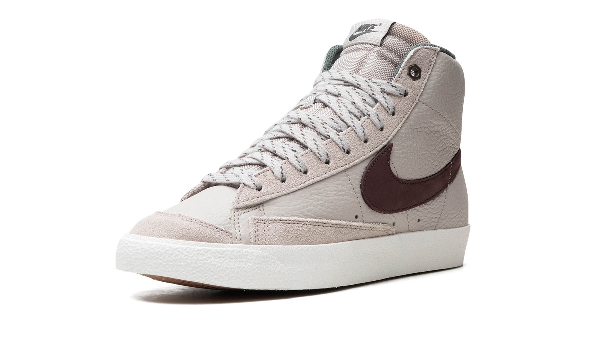 Blazer Mid '77 "cream / Vintage Green" - 4