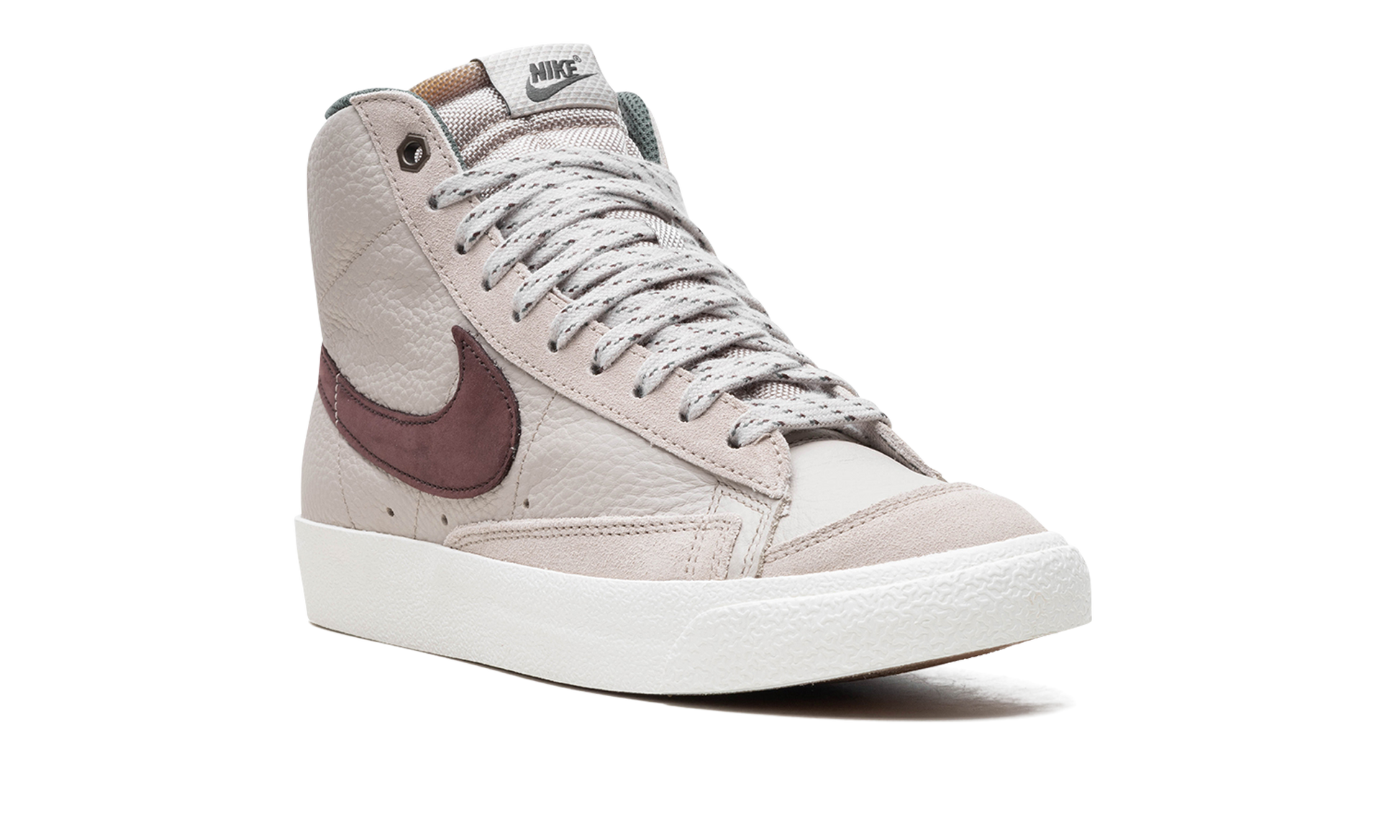 Blazer Mid '77 "cream / Vintage Green" - 7