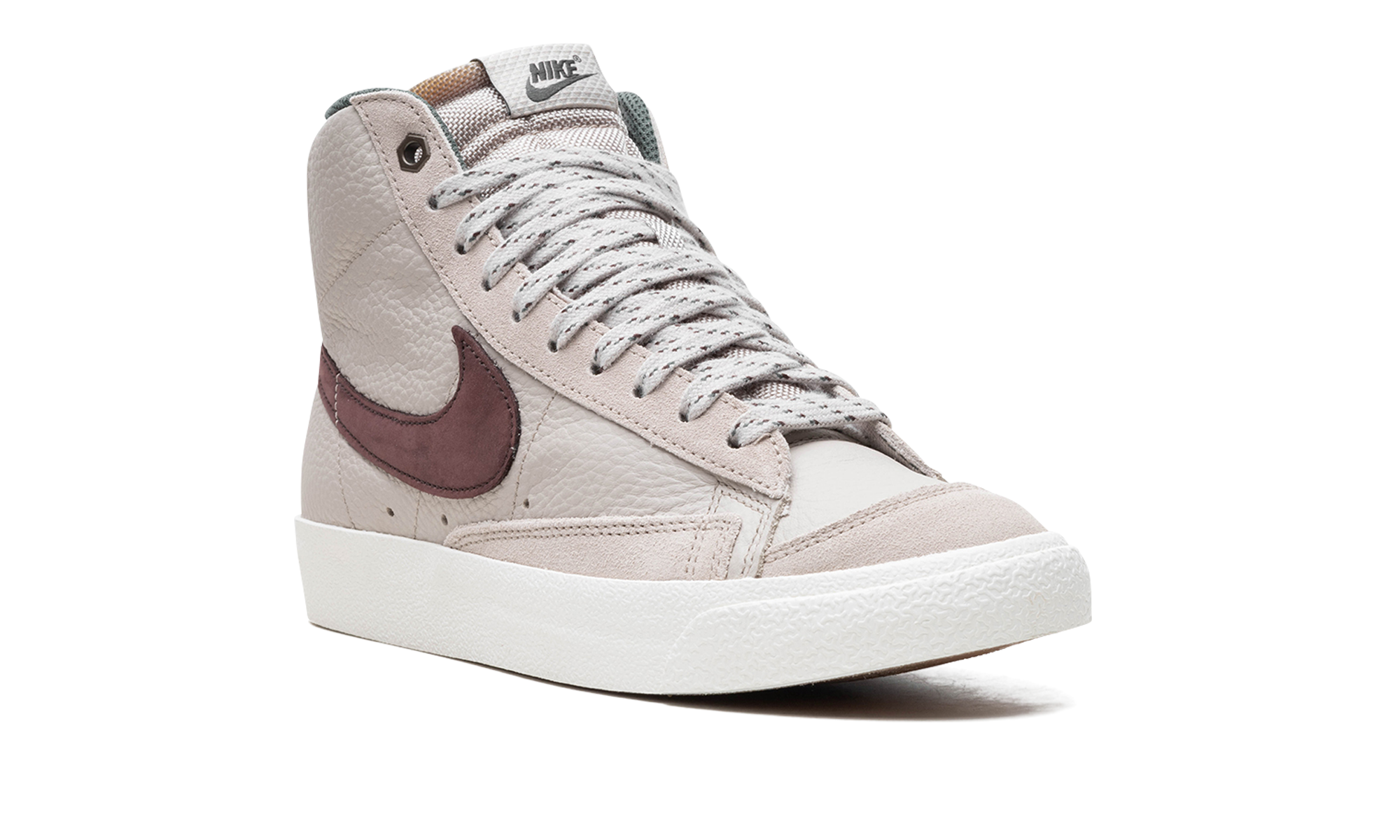 Blazer Mid '77 "cream / Vintage Green" - 7