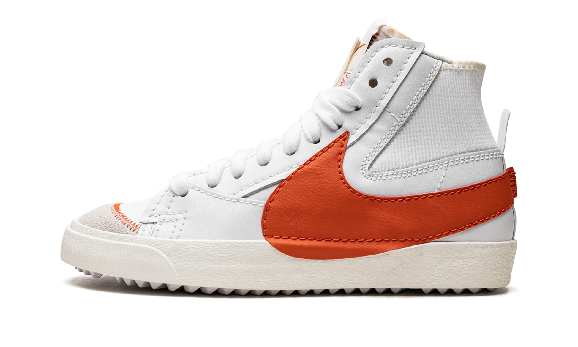 Blazer Mid '77 Jumbo "total Orange" - 1