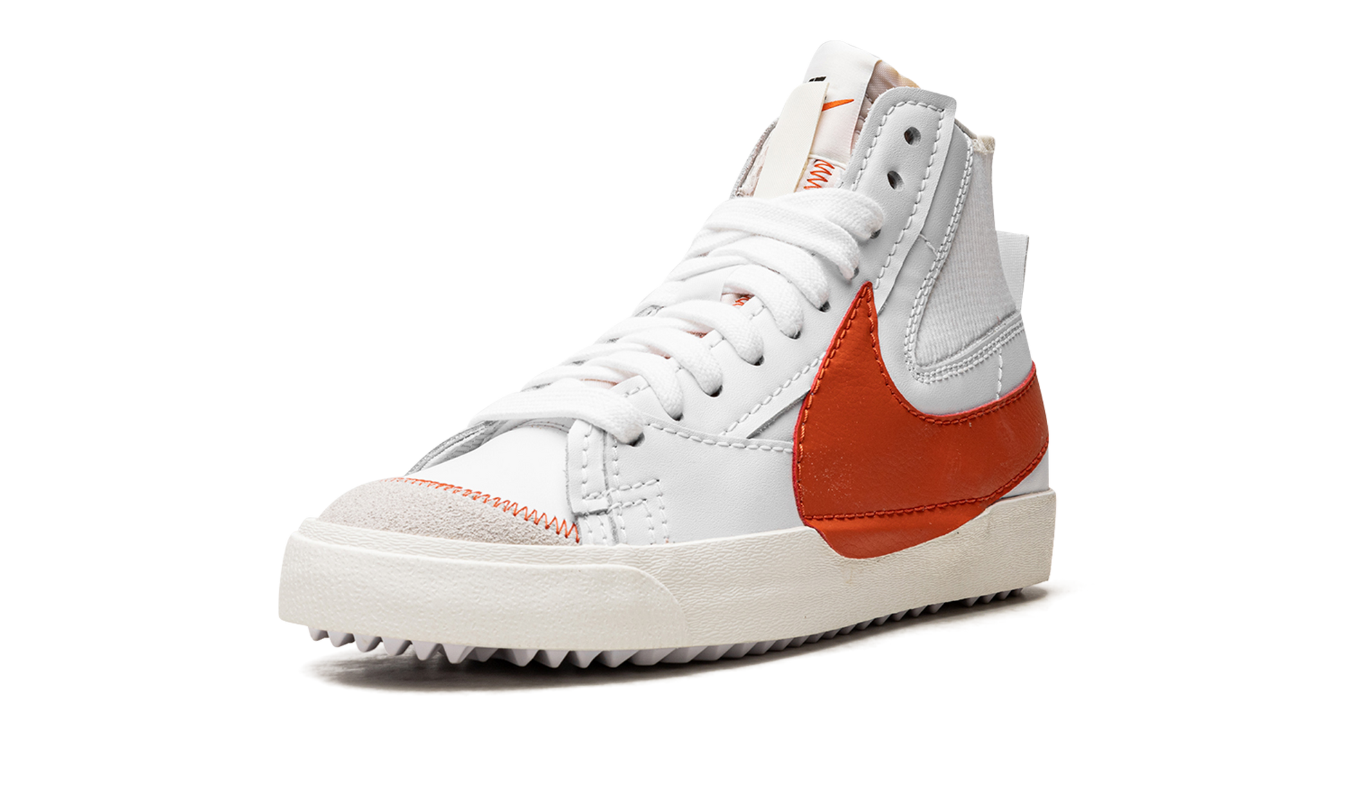 Blazer Mid '77 Jumbo "total Orange" - 4