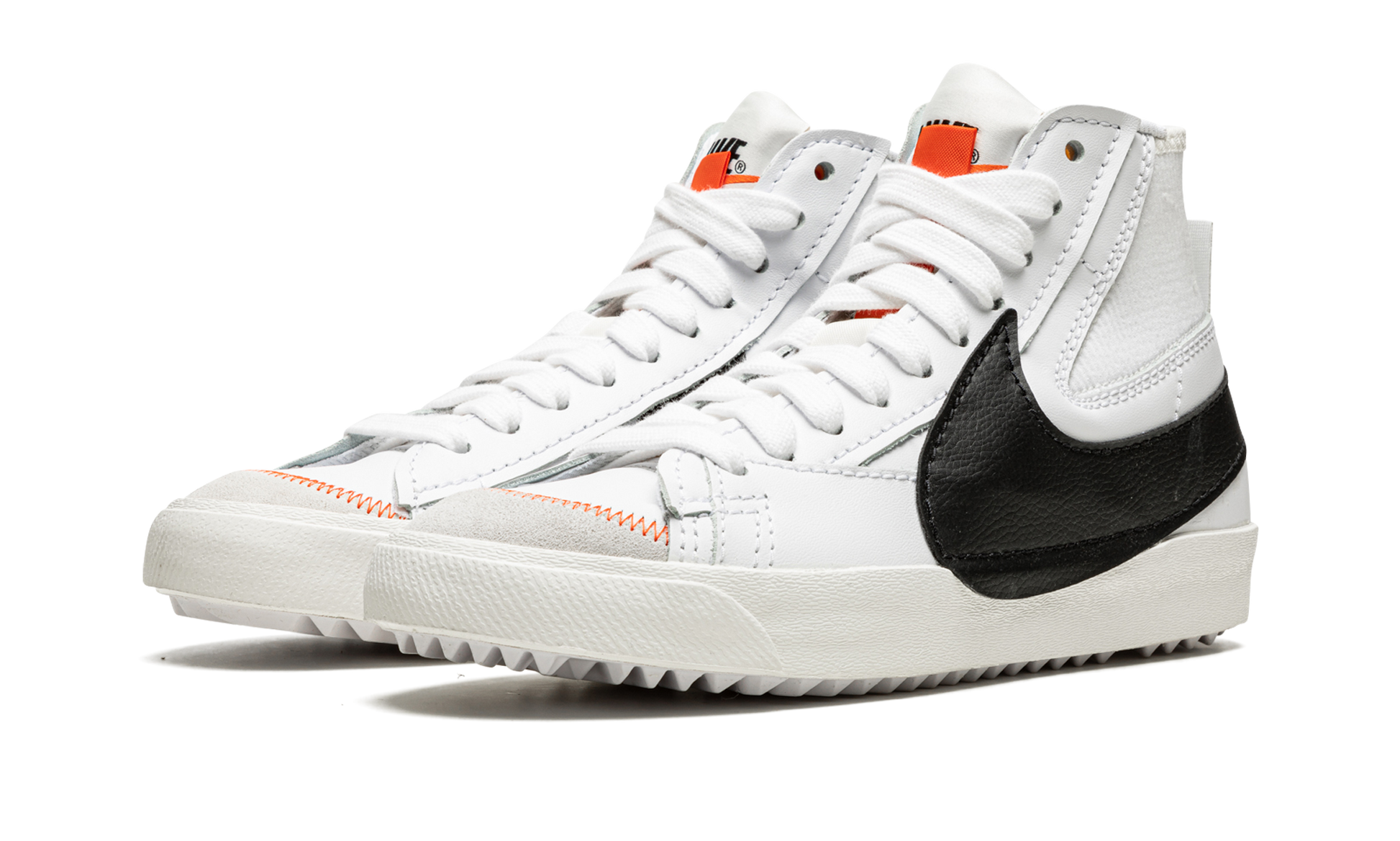 Blazer Mid 77 Jumbo "white / Black" - 2