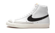 Blazer Mid '77 Mns Wmns "white / Black" - 1