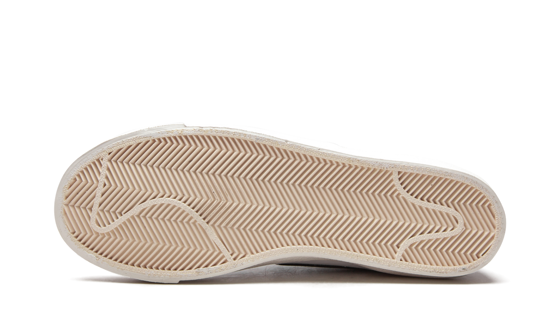 Blazer Mid '77 Mns Wmns "white / Black" - 5