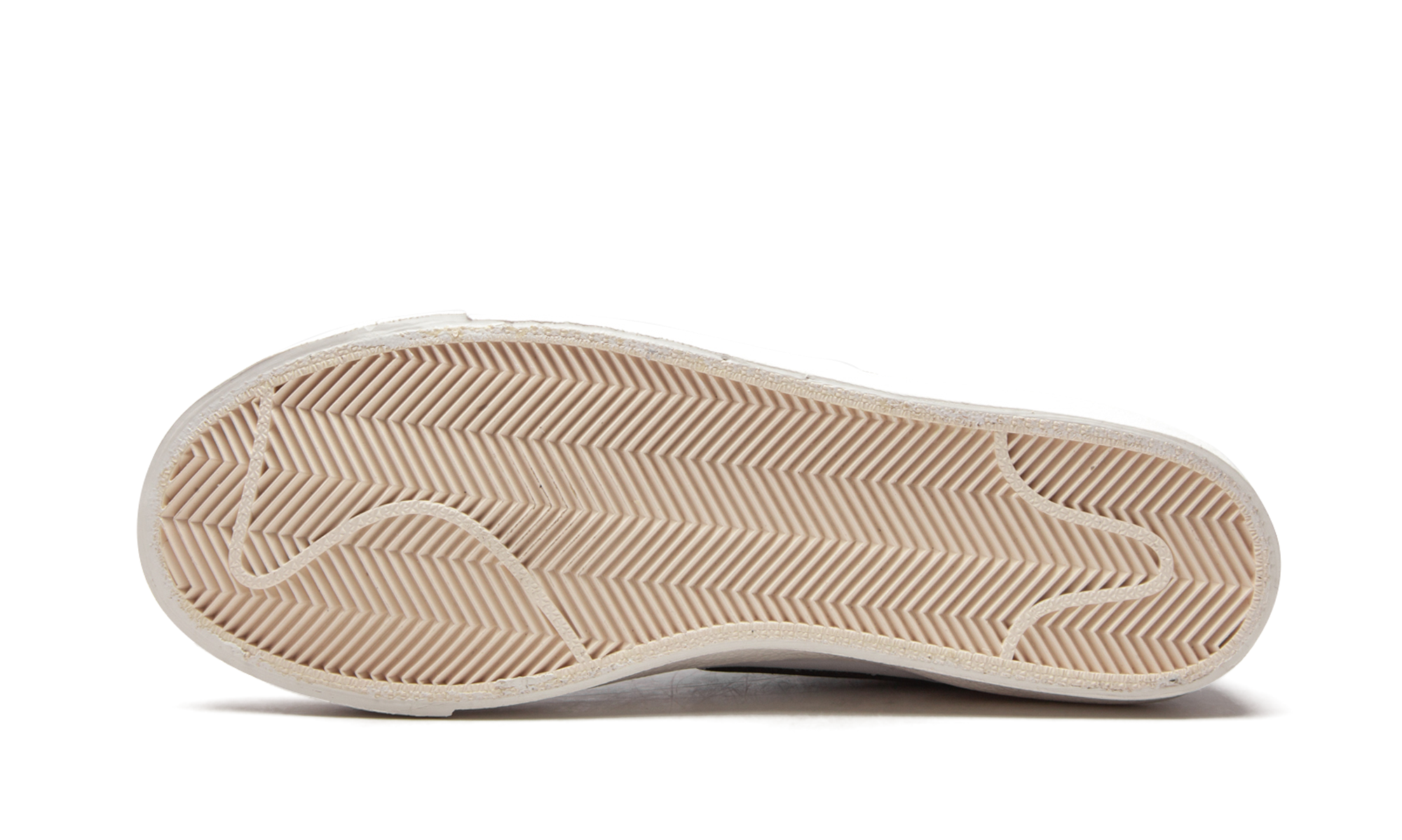 Blazer Mid '77 Mns Wmns "white / Black" - 5