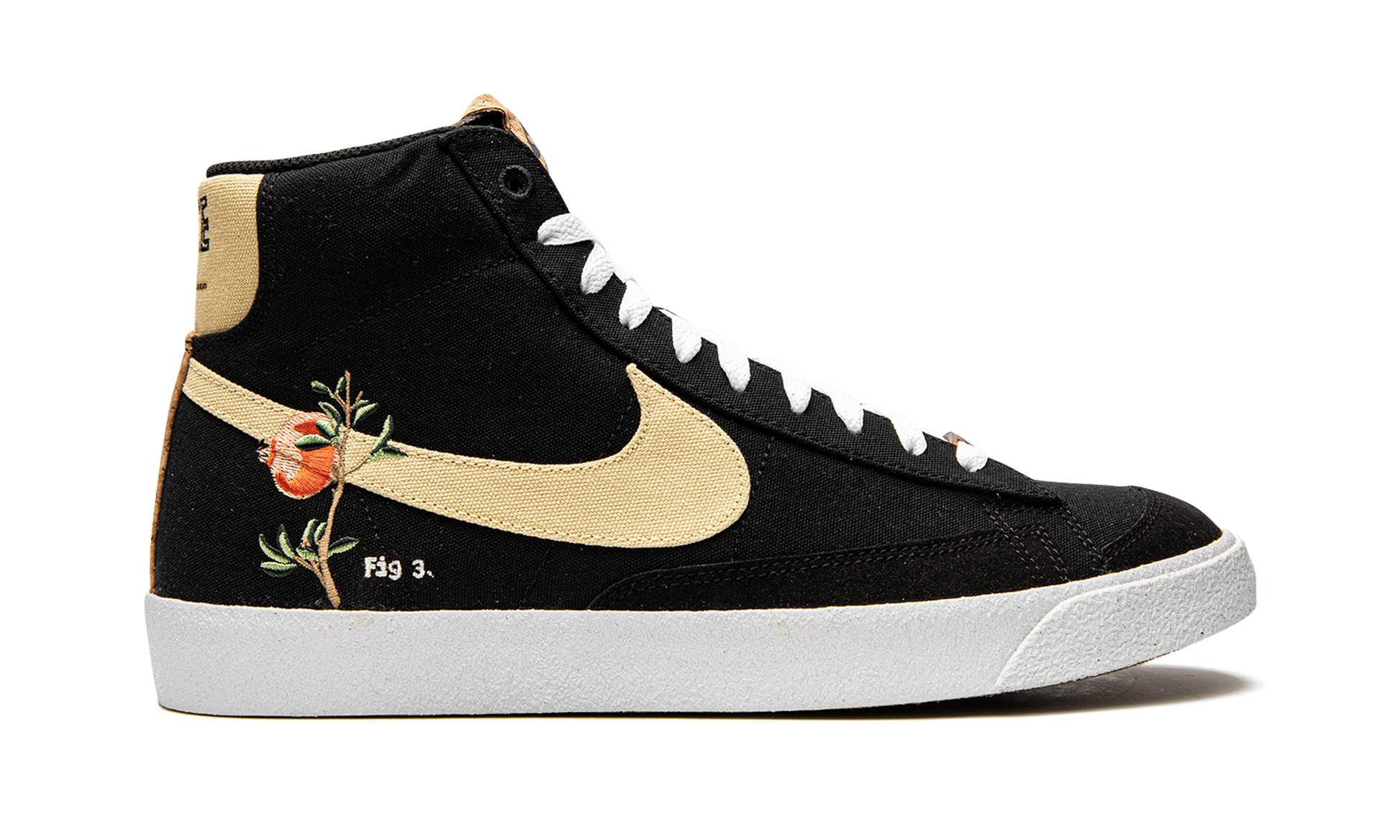 Blazer Mid 77 "pomegranate" - 6