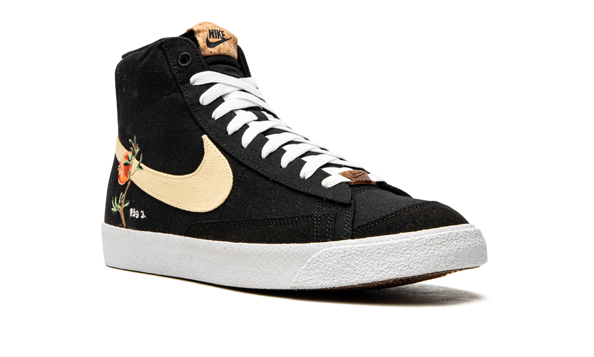 Blazer Mid 77 "pomegranate" - 7