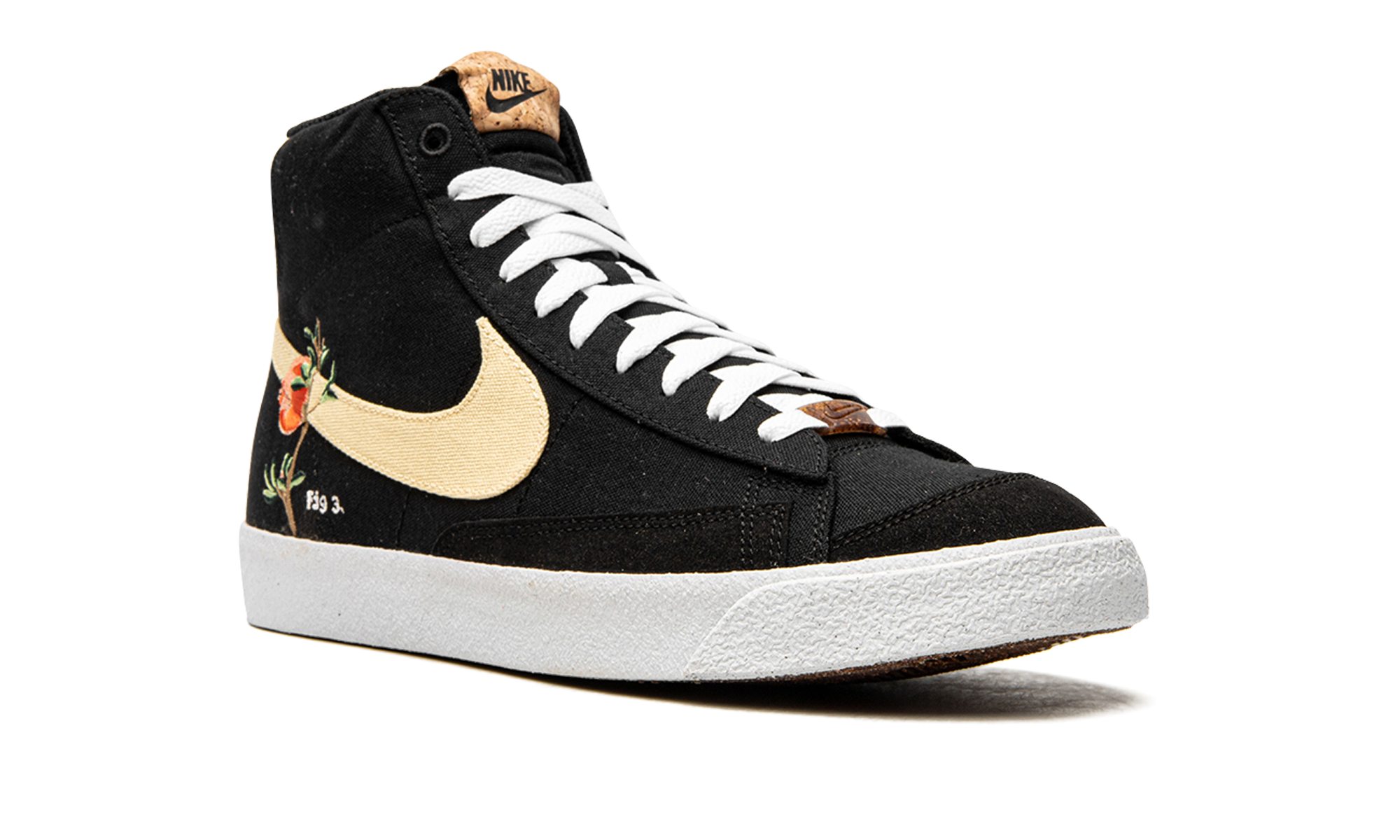 Blazer Mid 77 "pomegranate" - 7