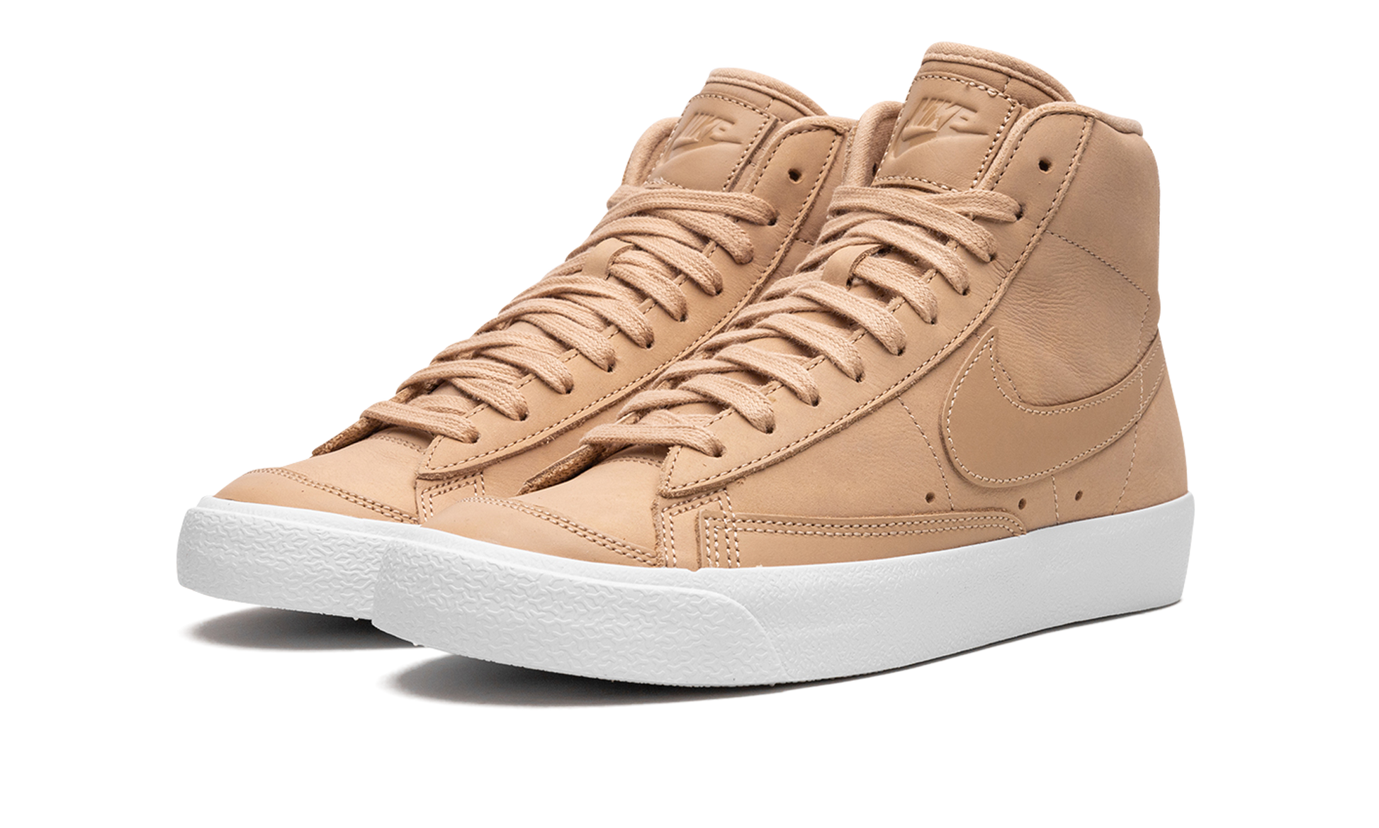 Blazer Mid ’77 Premium Wmns "vachetta Tan" - 2
