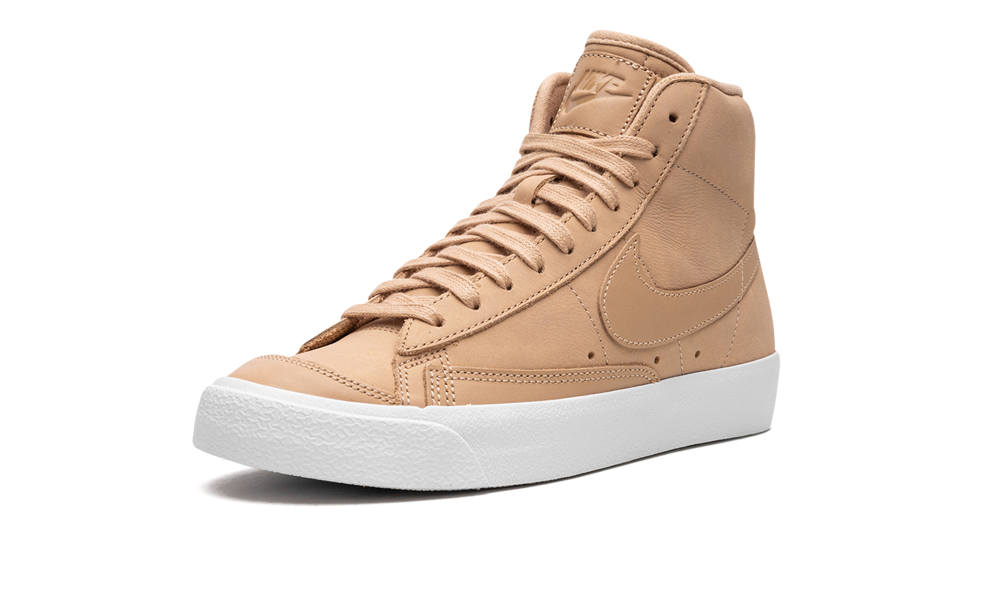 Blazer Mid ’77 Premium Wmns "vachetta Tan" - 4