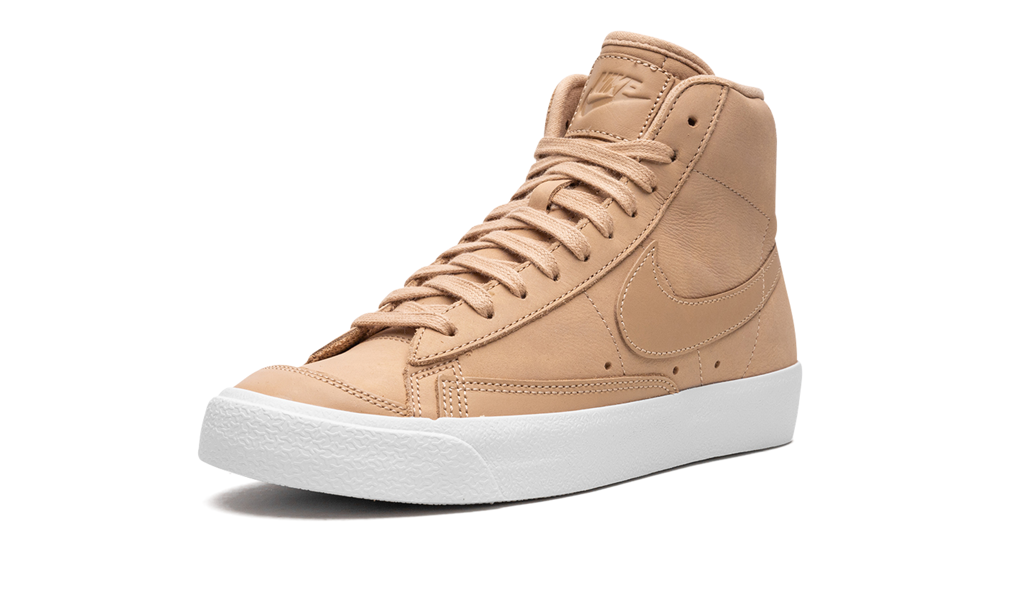 Blazer Mid ’77 Premium Wmns "vachetta Tan" - 4