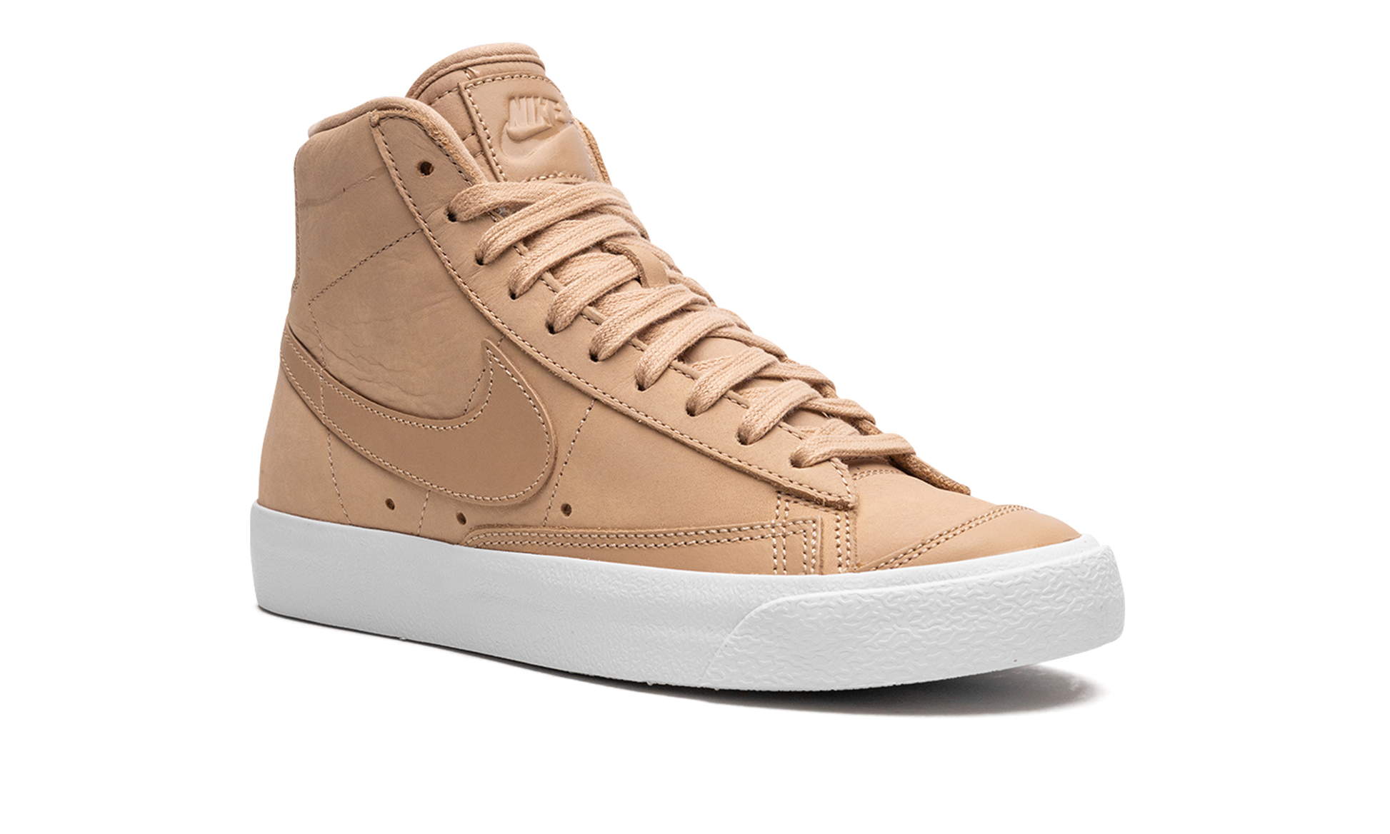 Blazer Mid ’77 Premium Wmns "vachetta Tan" - 7