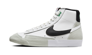 Blazer Mid '77 Split "white/black" - 1