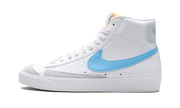 Blazer Mid '77 Vintage "white Aquarius Blue" - 1