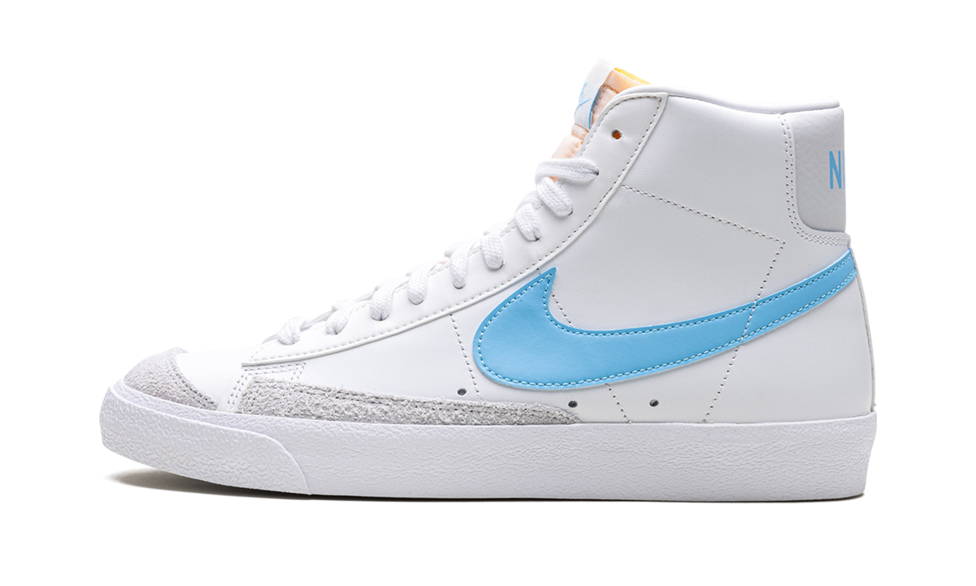 Blazer Mid '77 Vintage "white Aquarius Blue" - 1