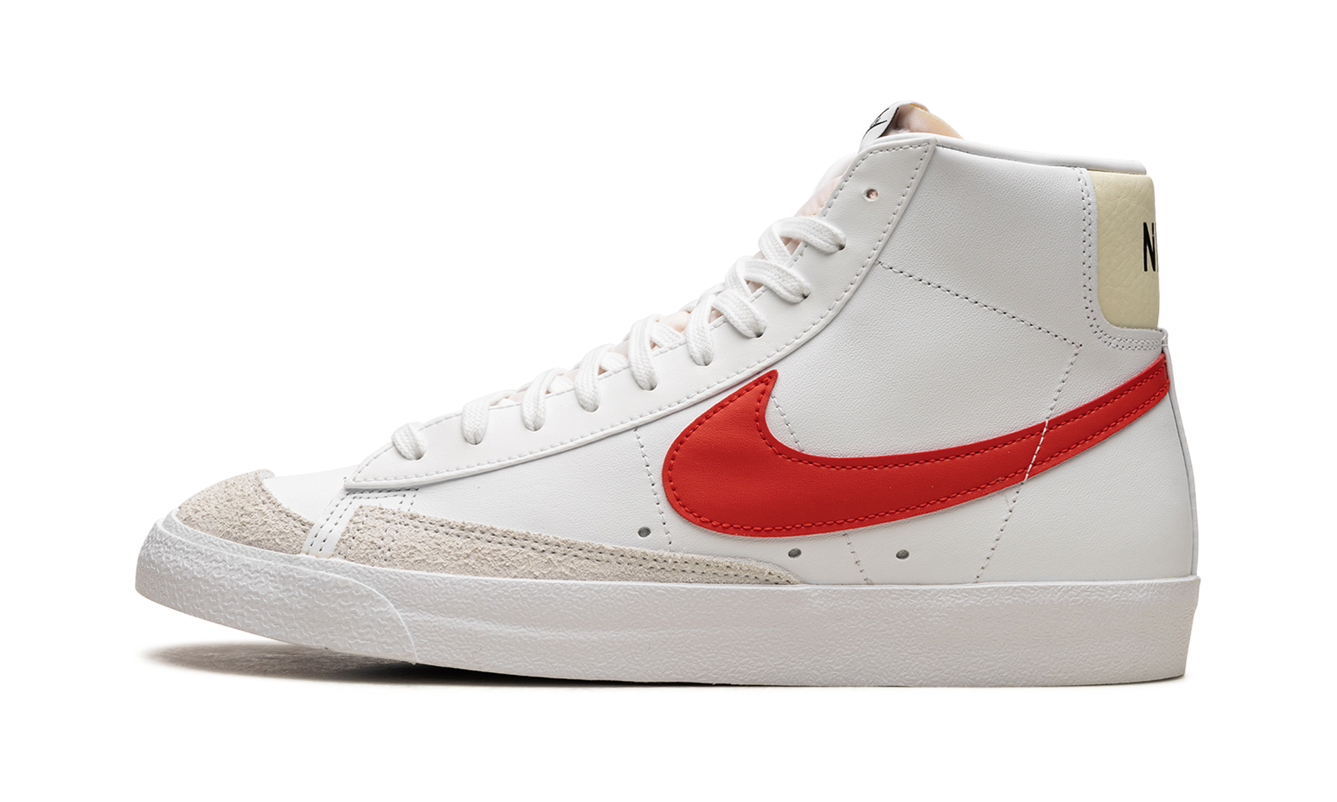 Blazer Mid '77 Vintage "white Picante Red" - 1