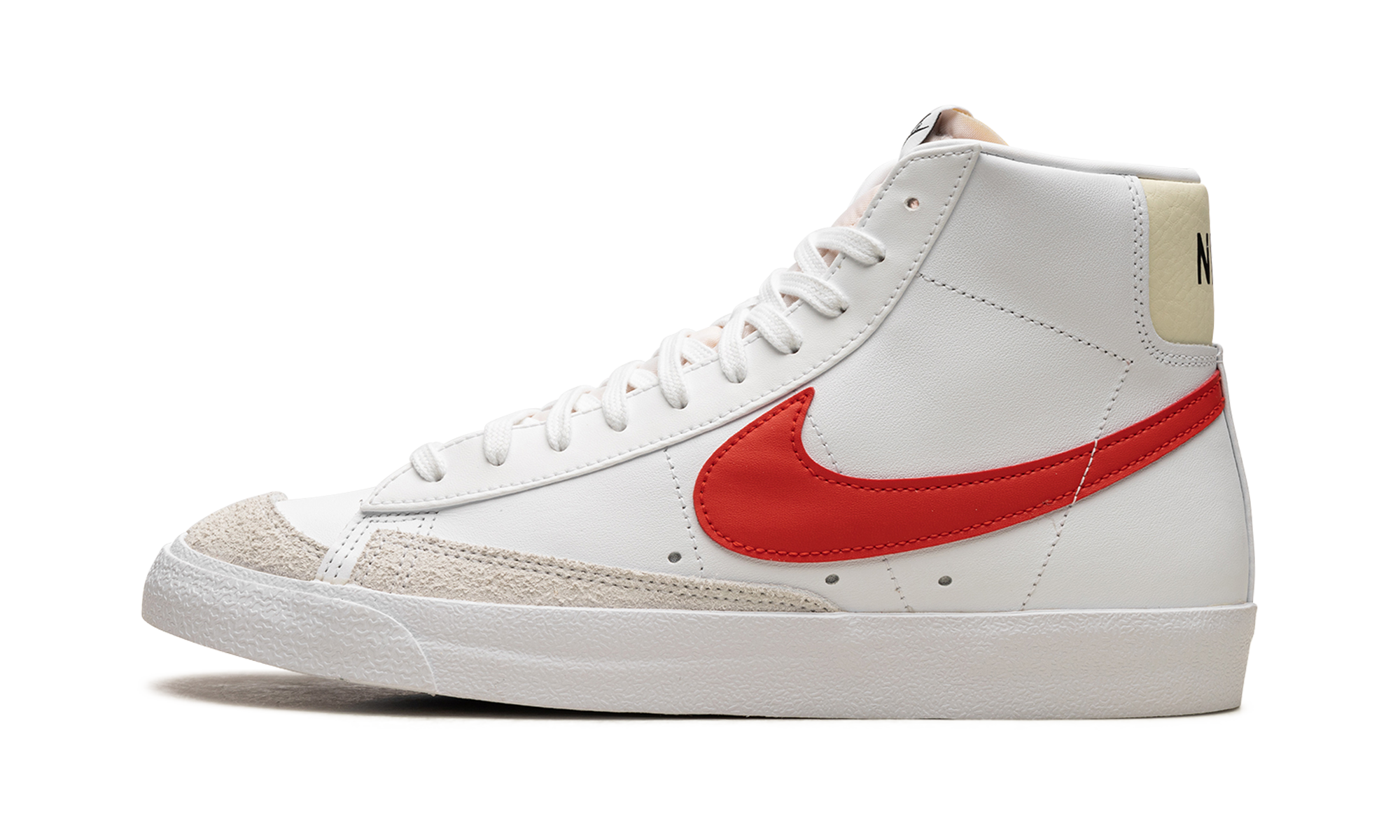 Blazer Mid '77 Vintage "white Picante Red" - 1