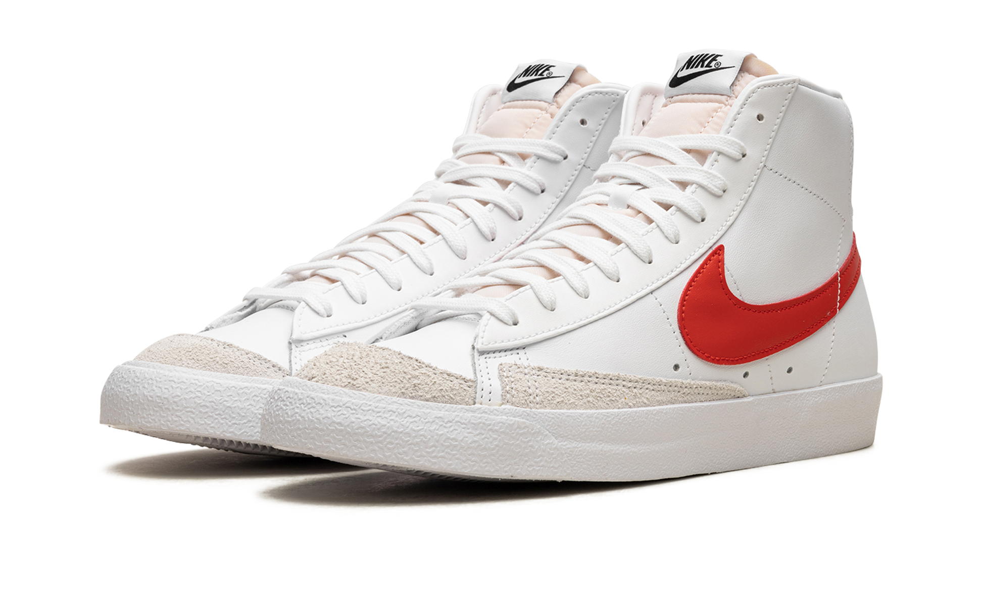 Blazer Mid '77 Vintage "white Picante Red" - 2