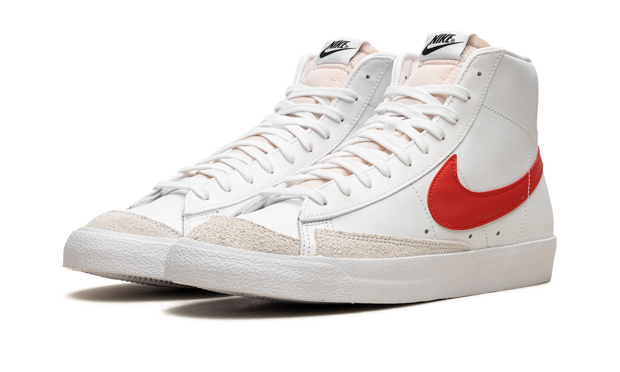 Blazer Mid '77 Vintage "white Picante Red" - 2