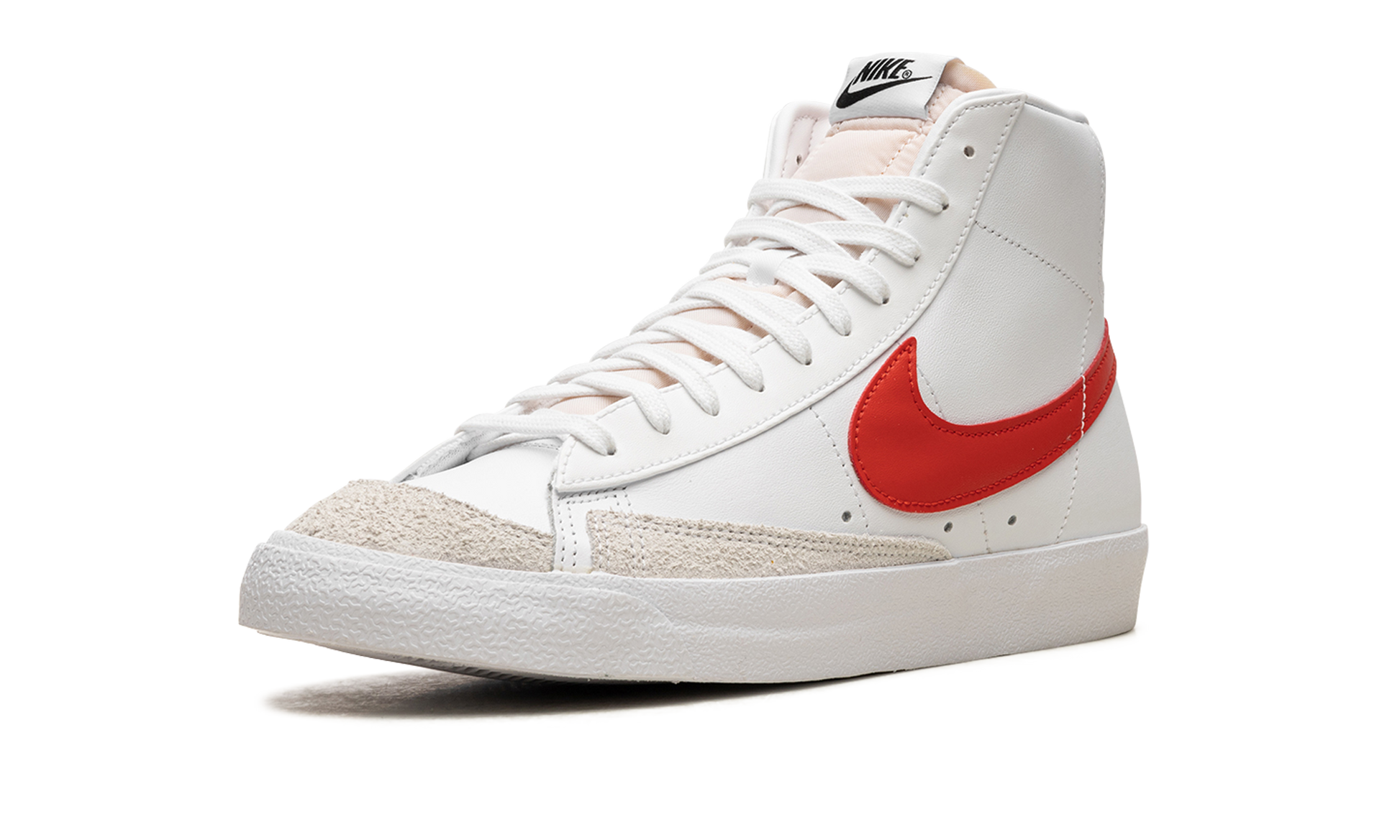 Blazer Mid '77 Vintage "white Picante Red" - 4