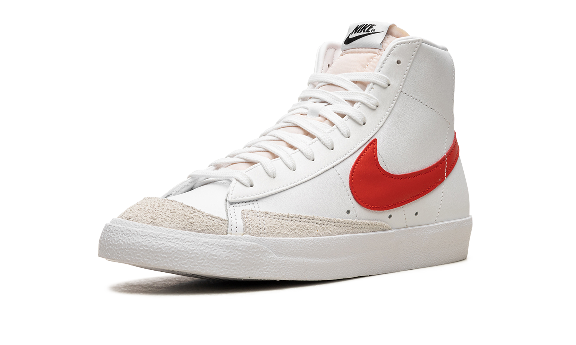 Blazer Mid '77 Vintage "white Picante Red" - 4